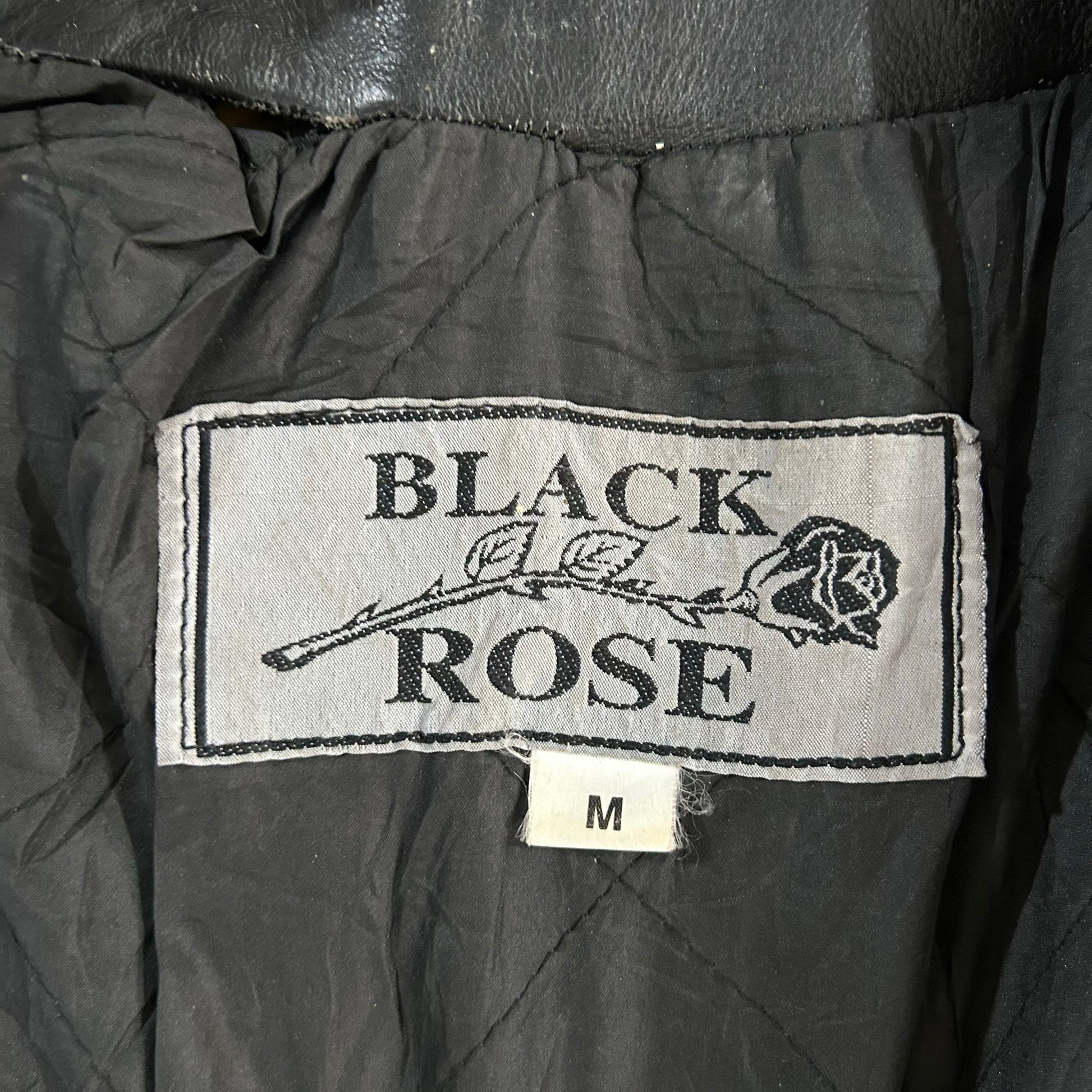 Vintage Double Rider Leather Jackets