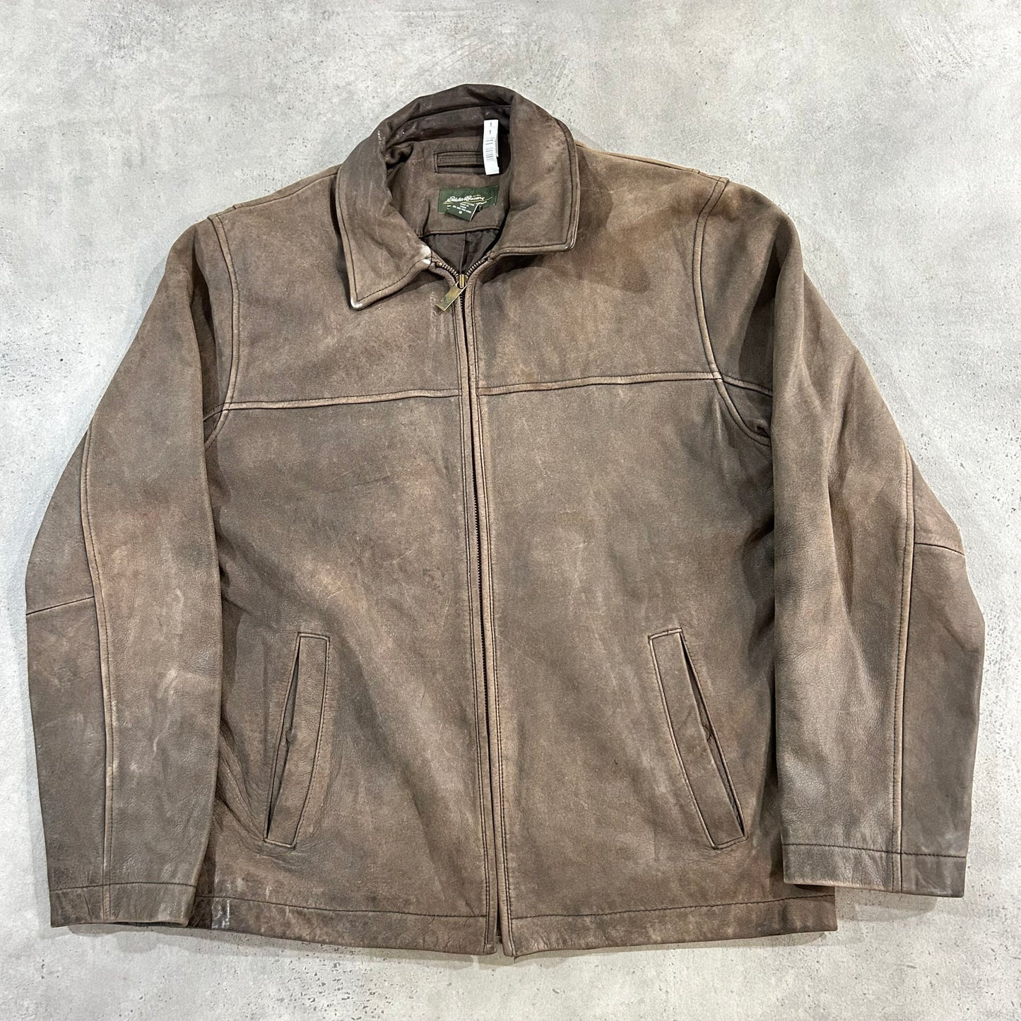 Vintage Eddie Bauer Leather Jackets