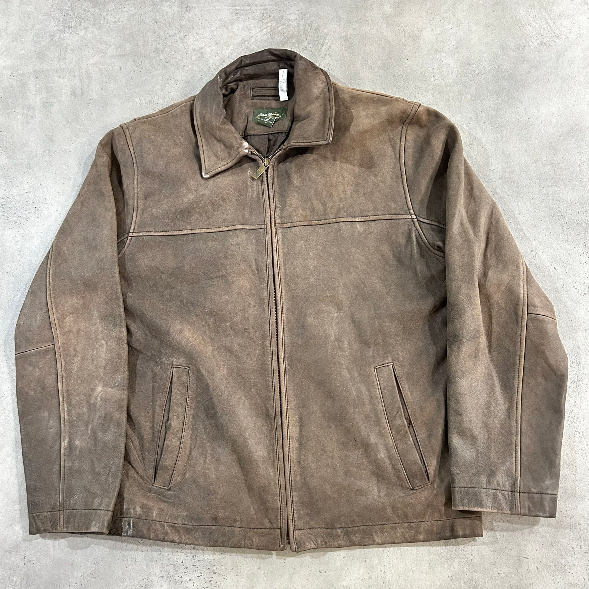 Vintage Eddie Bauer Leather Jackets