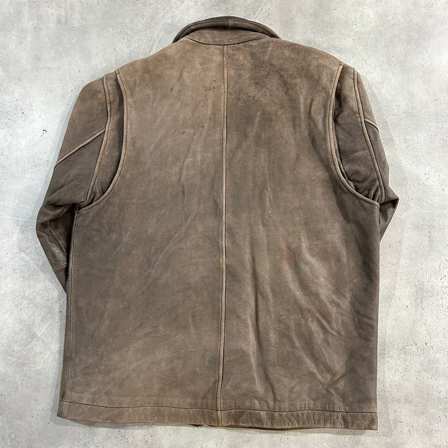 Vintage Eddie Bauer Leather Jackets