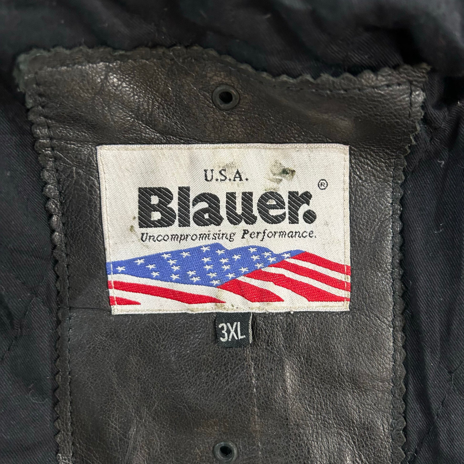 Vintage Retro Motorcycle Leather Jackets