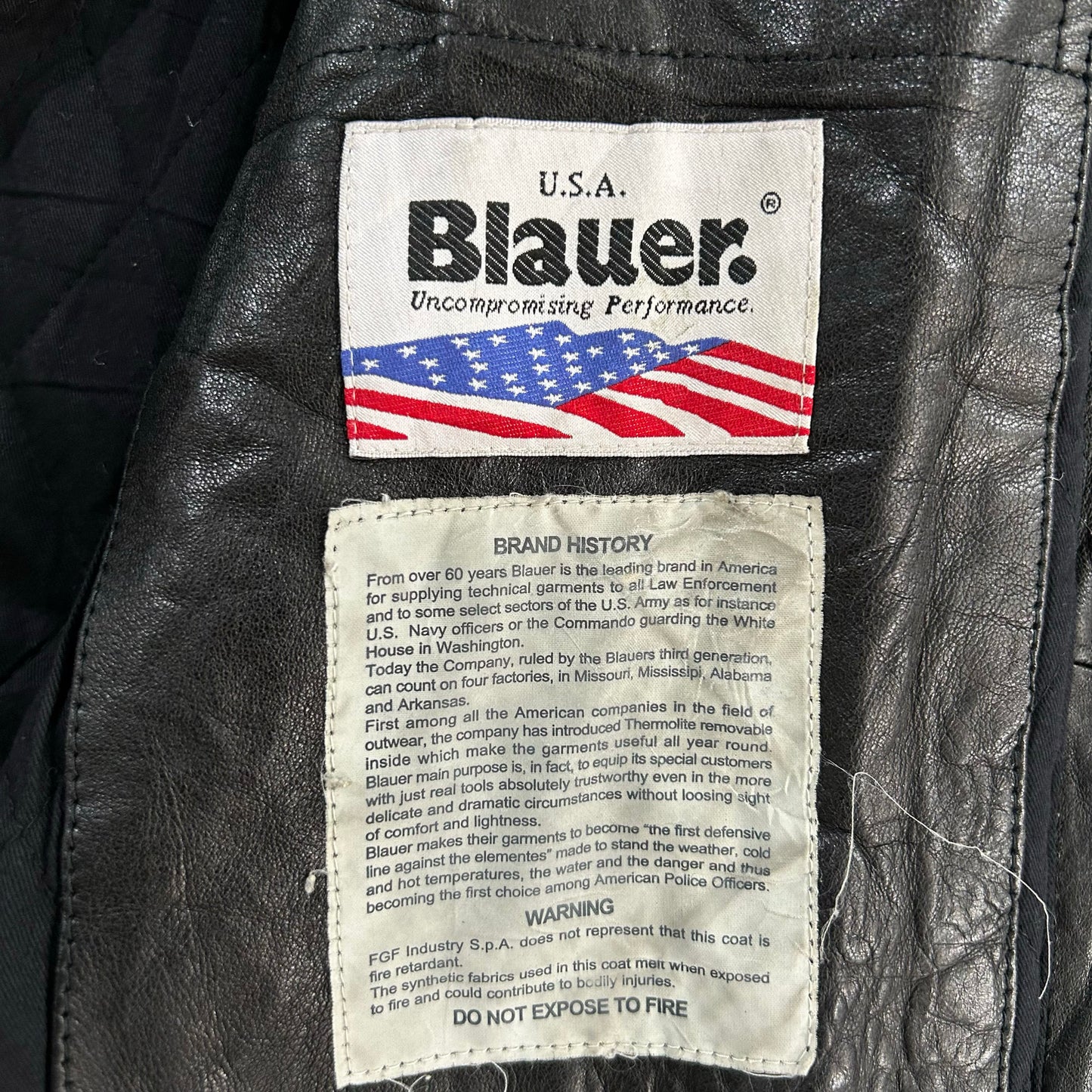 Vintage Retro Motorcycle Leather Jackets