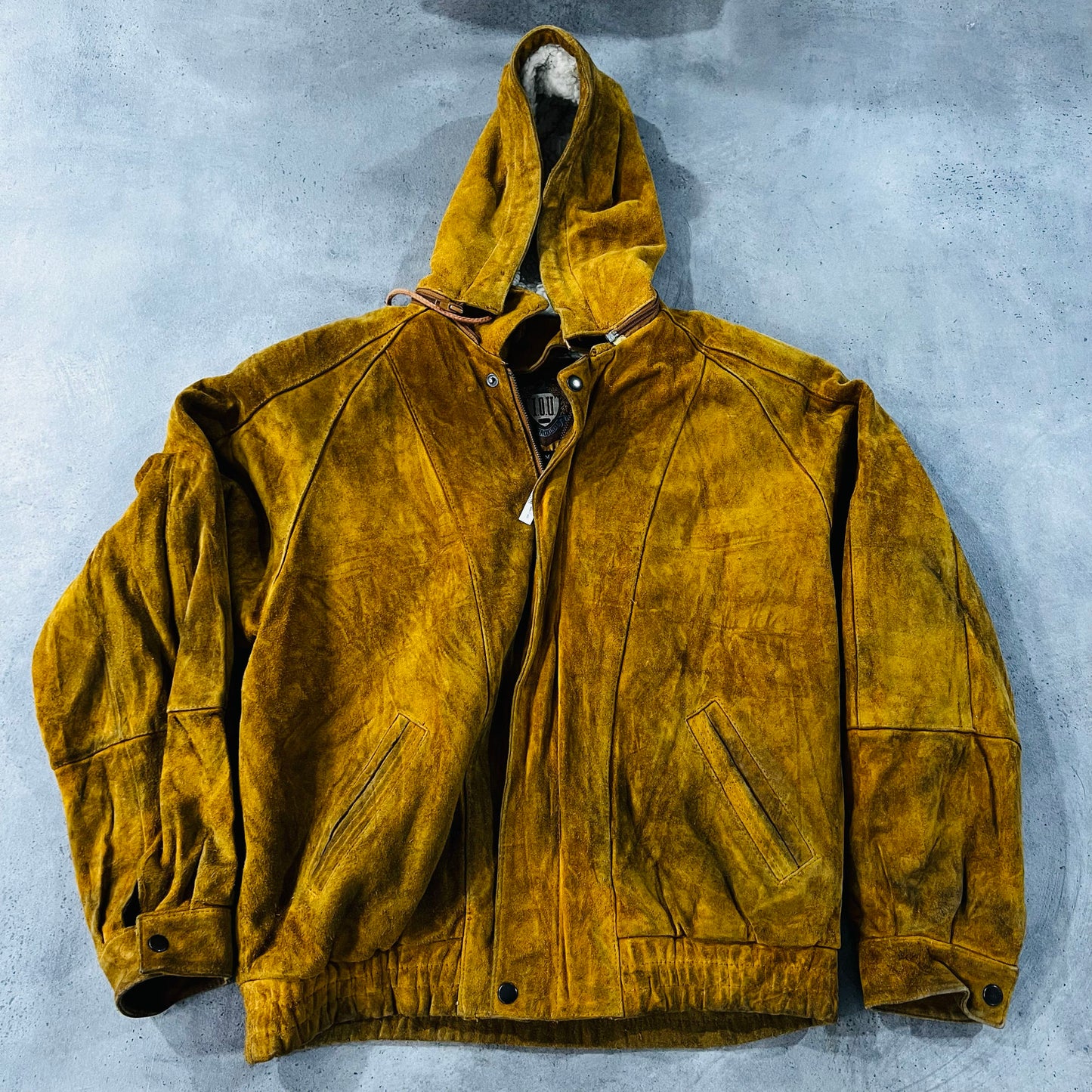 Vintage 70s-90s Leather Jackets