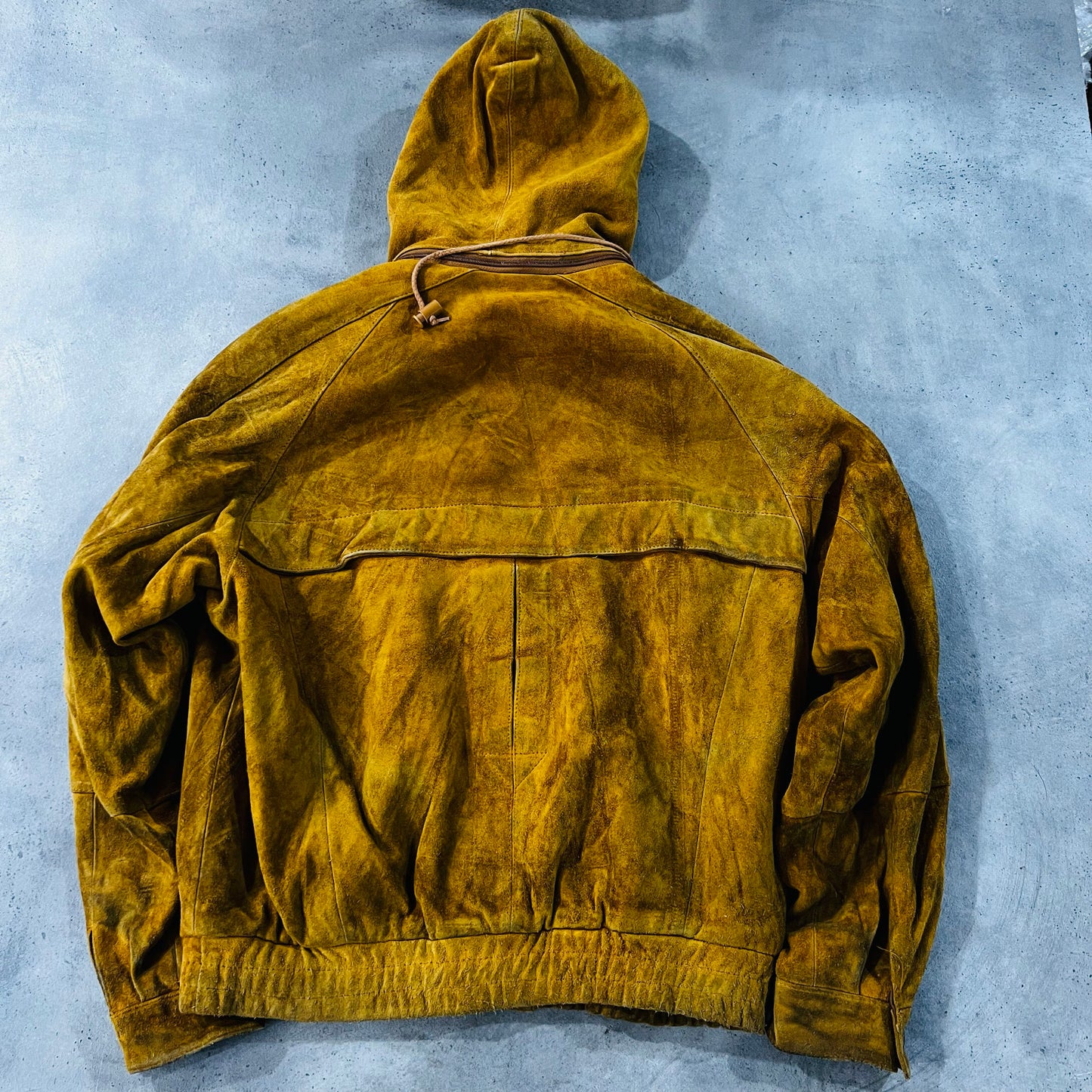 Vintage 70s-90s Leather Jackets