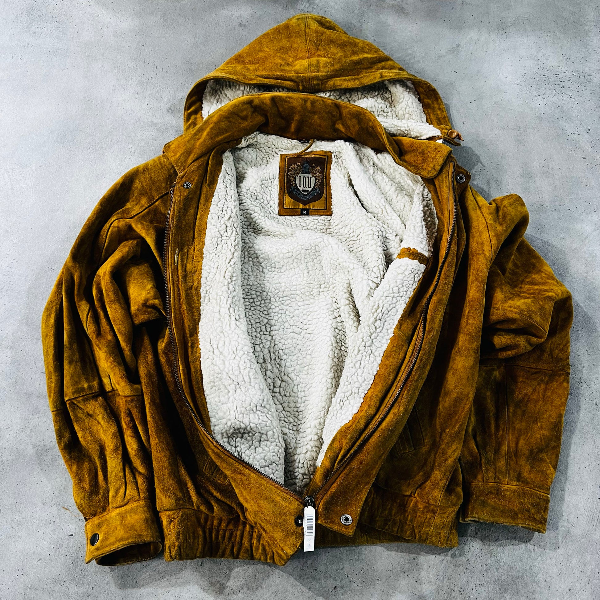 Vintage 70s-90s Leather Jackets