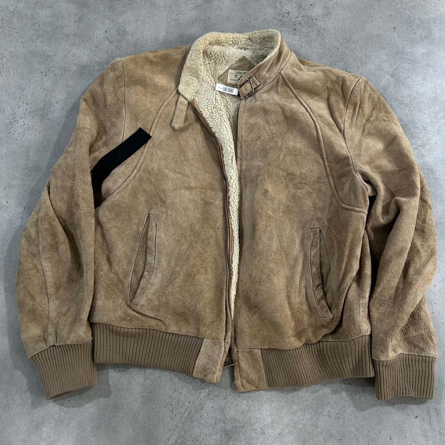 Vintage 70s-90s South Korea Flight Leather Jackets