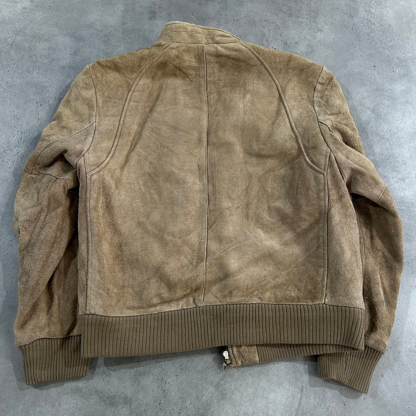 Vintage 70s-90s South Korea Flight Leather Jackets