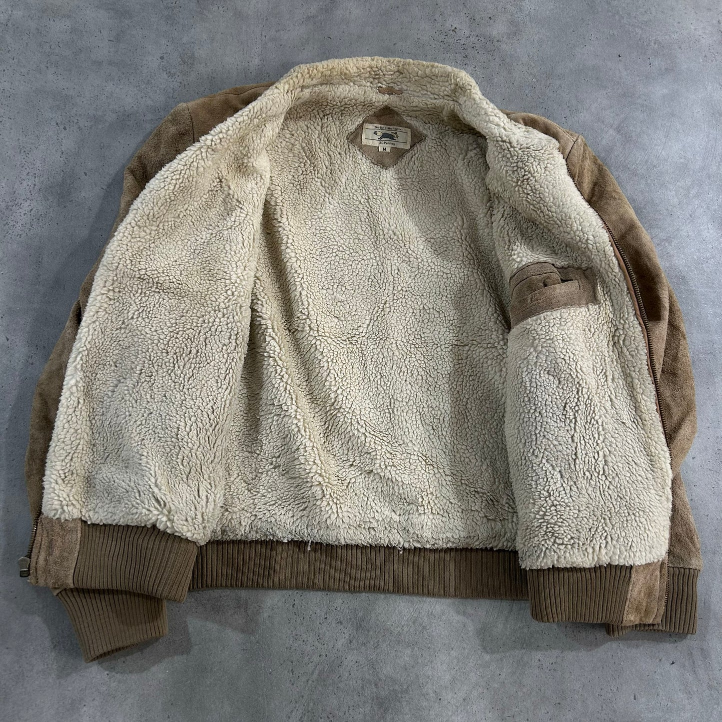 Vintage 70s-90s South Korea Flight Leather Jackets