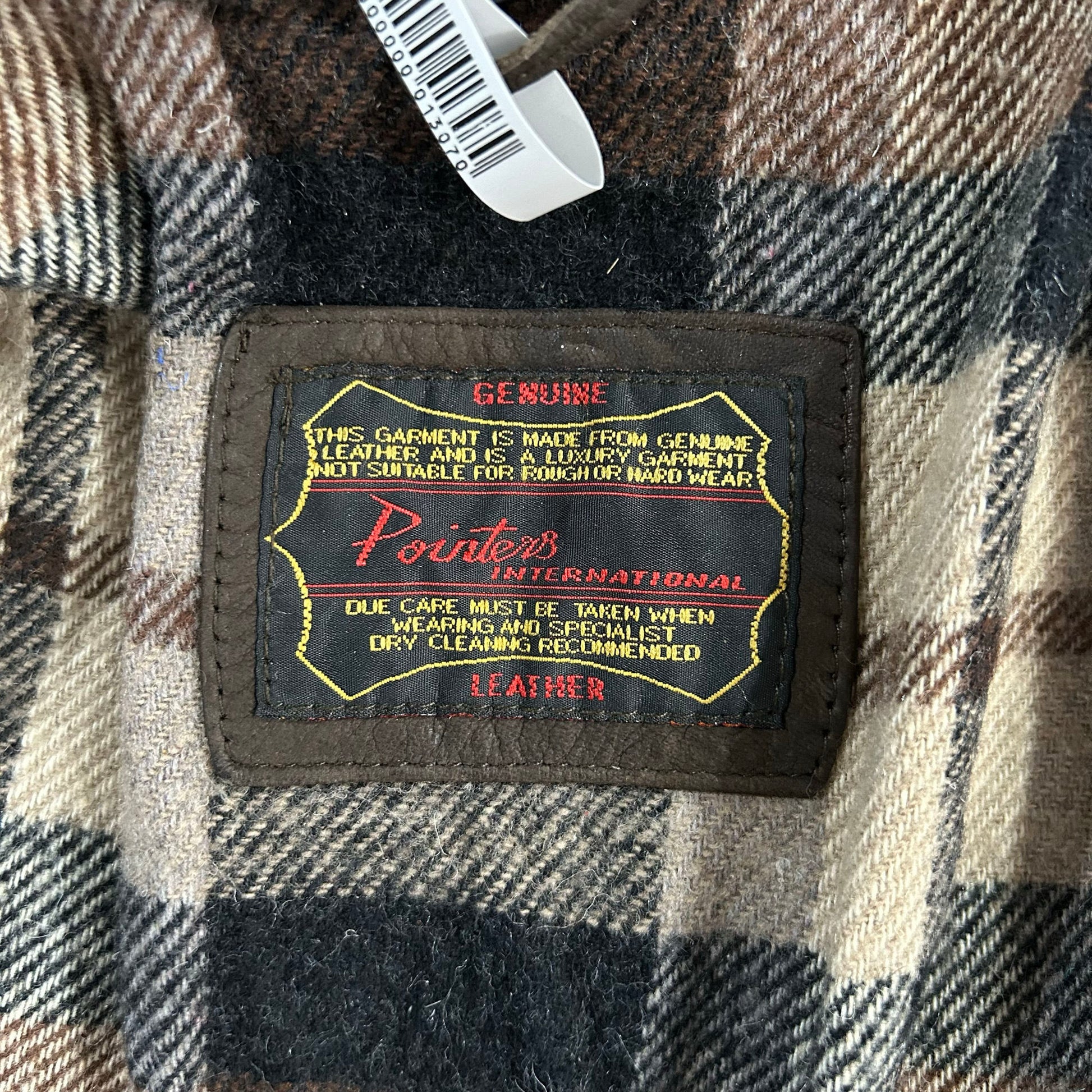Vintage 70s-90s Mid-Length Leather Jackets