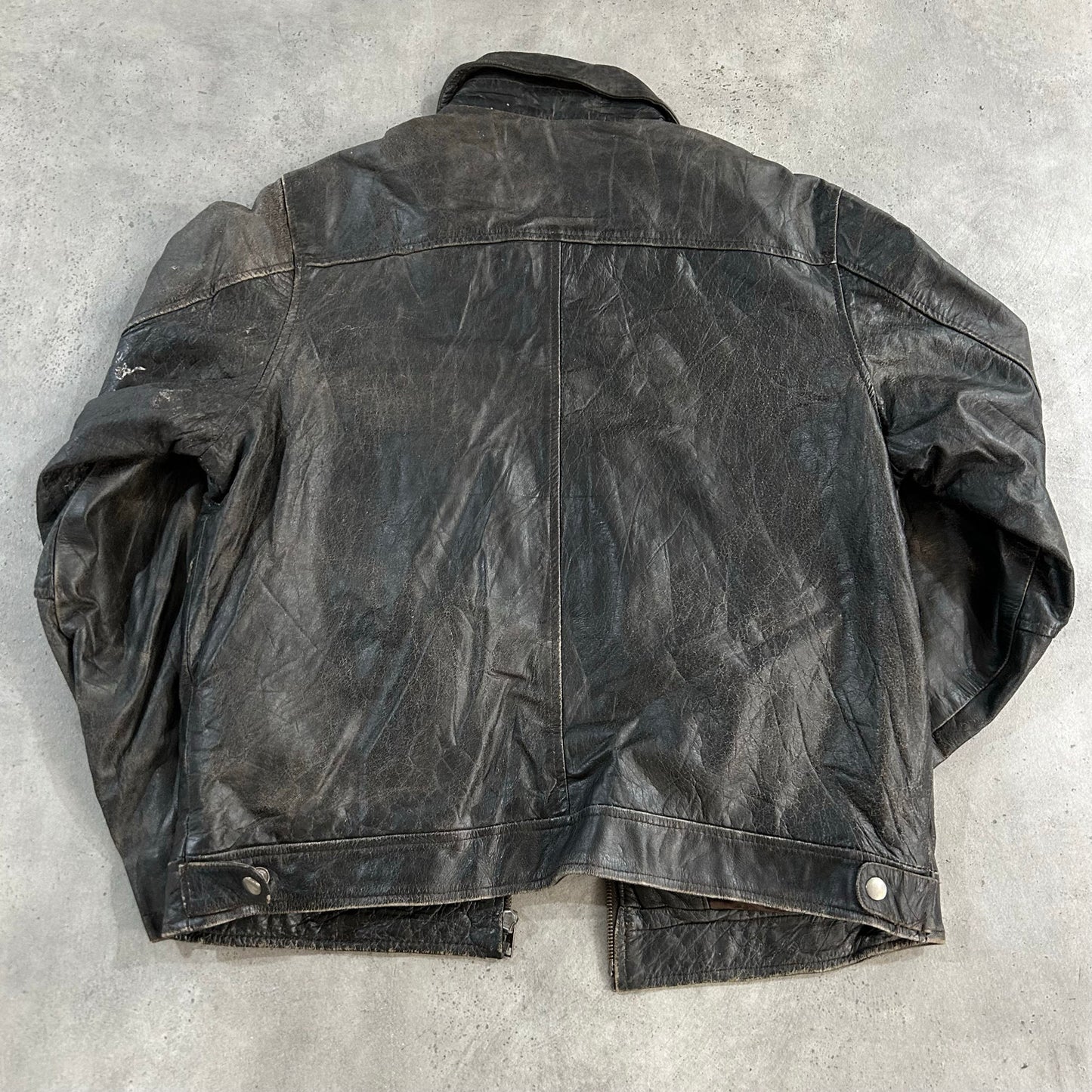 Vintage Leather Jackets