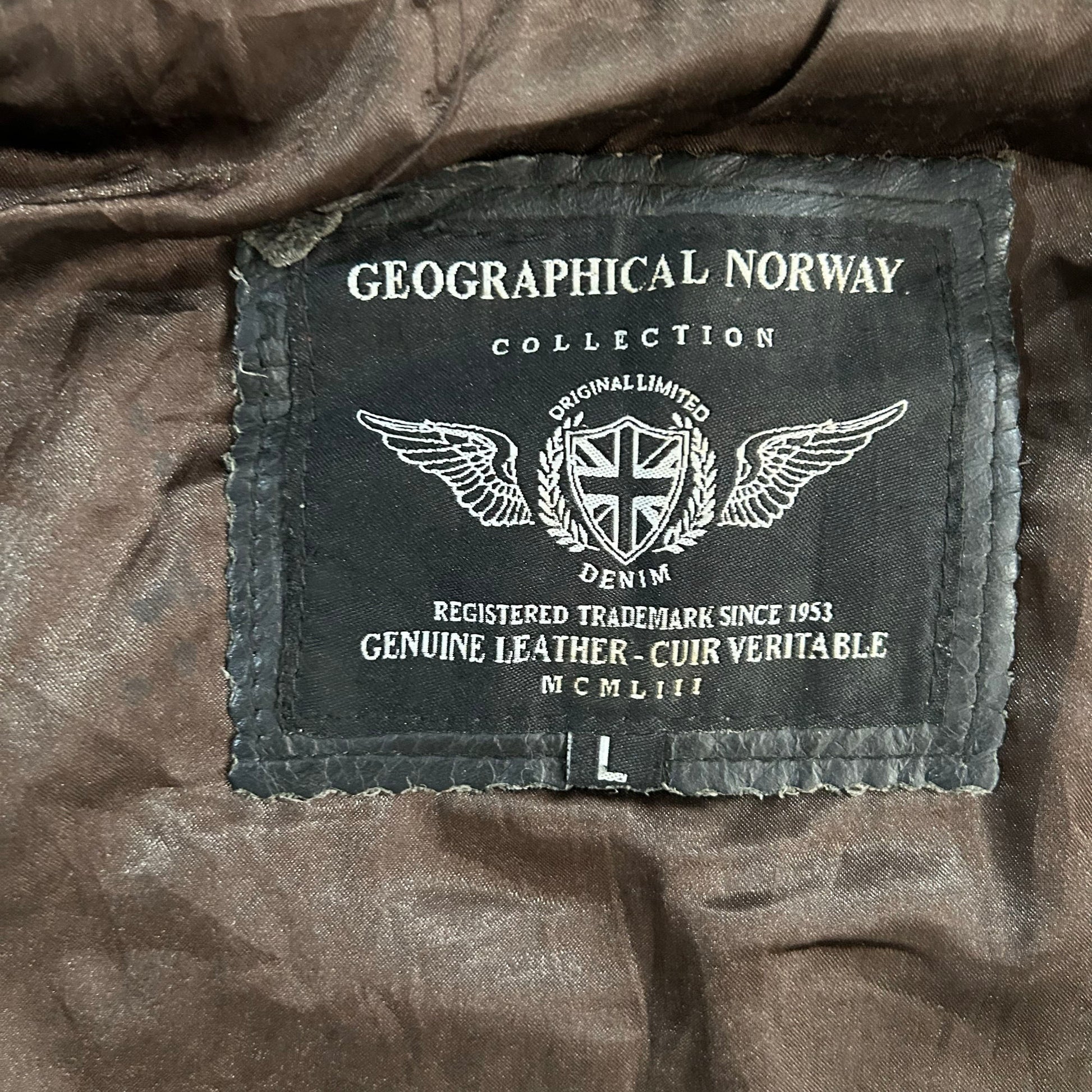 Vintage Leather Jackets