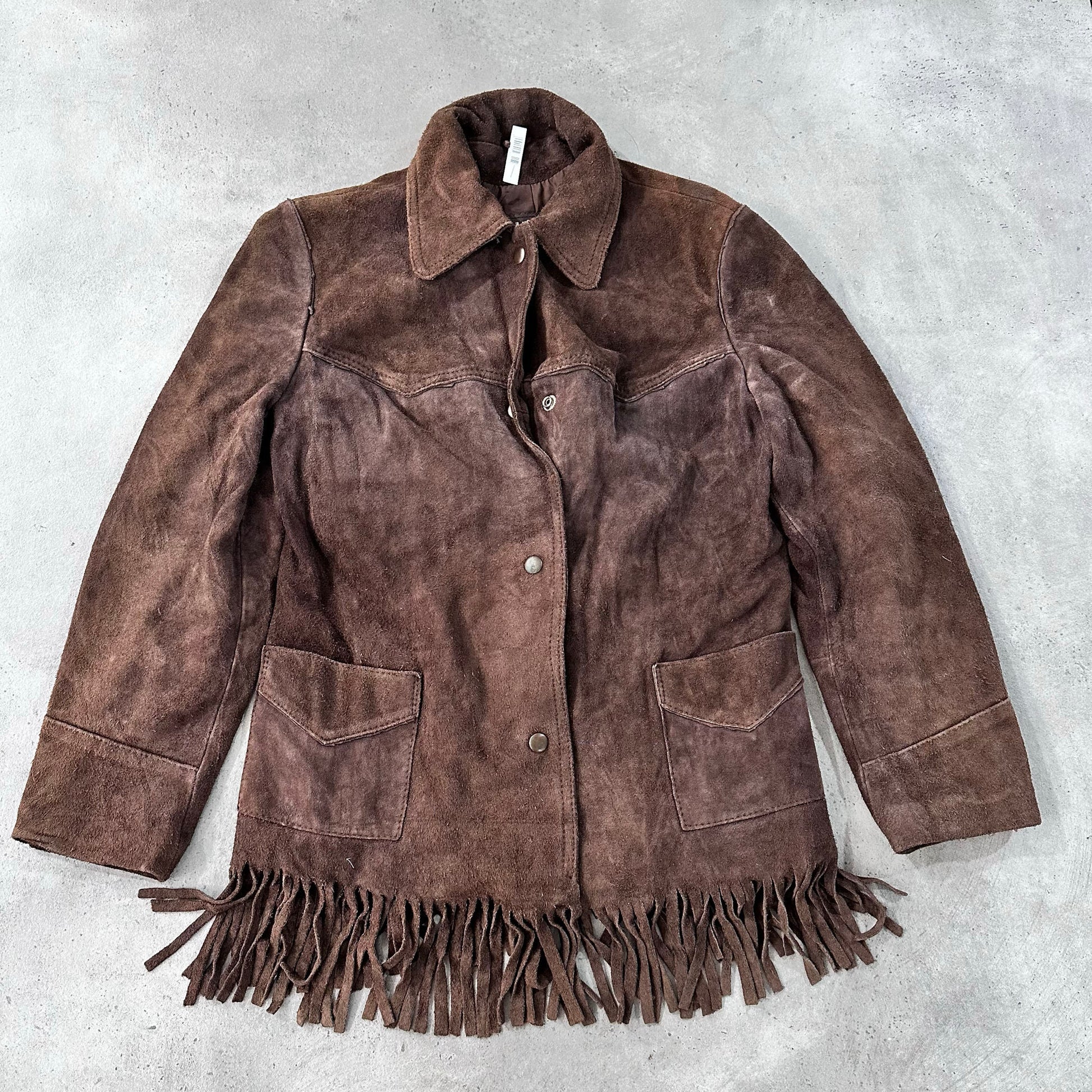Vintage 70s-90s South Korea Leather Jackets
