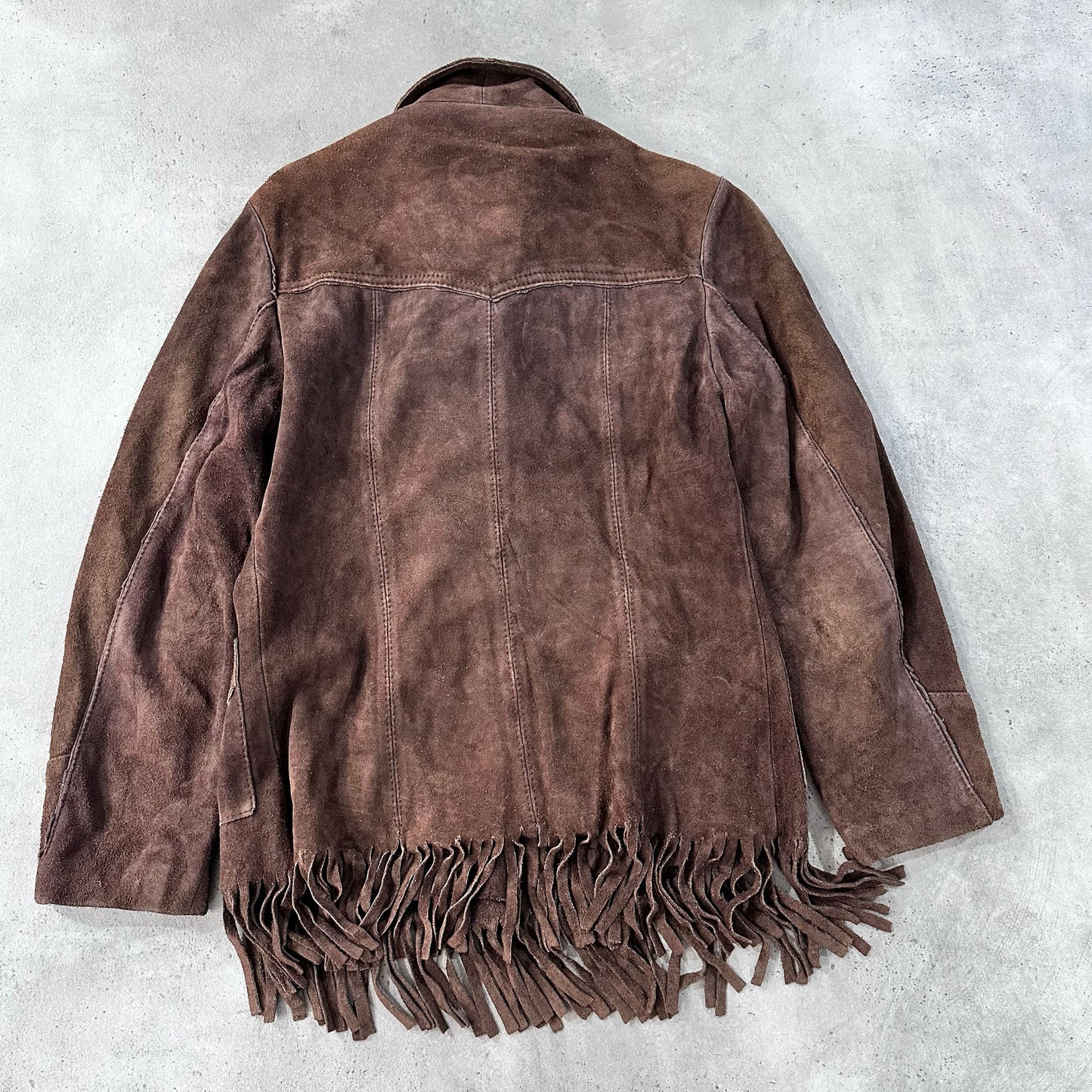 Vintage 70s-90s South Korea Leather Jackets