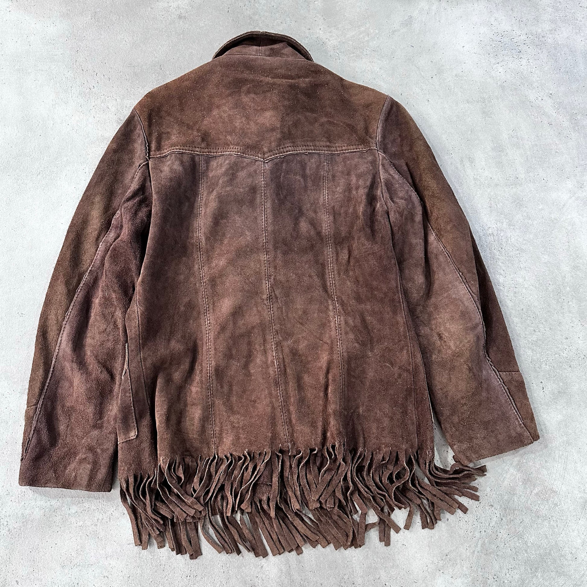 Vintage 70s-90s South Korea Leather Jackets