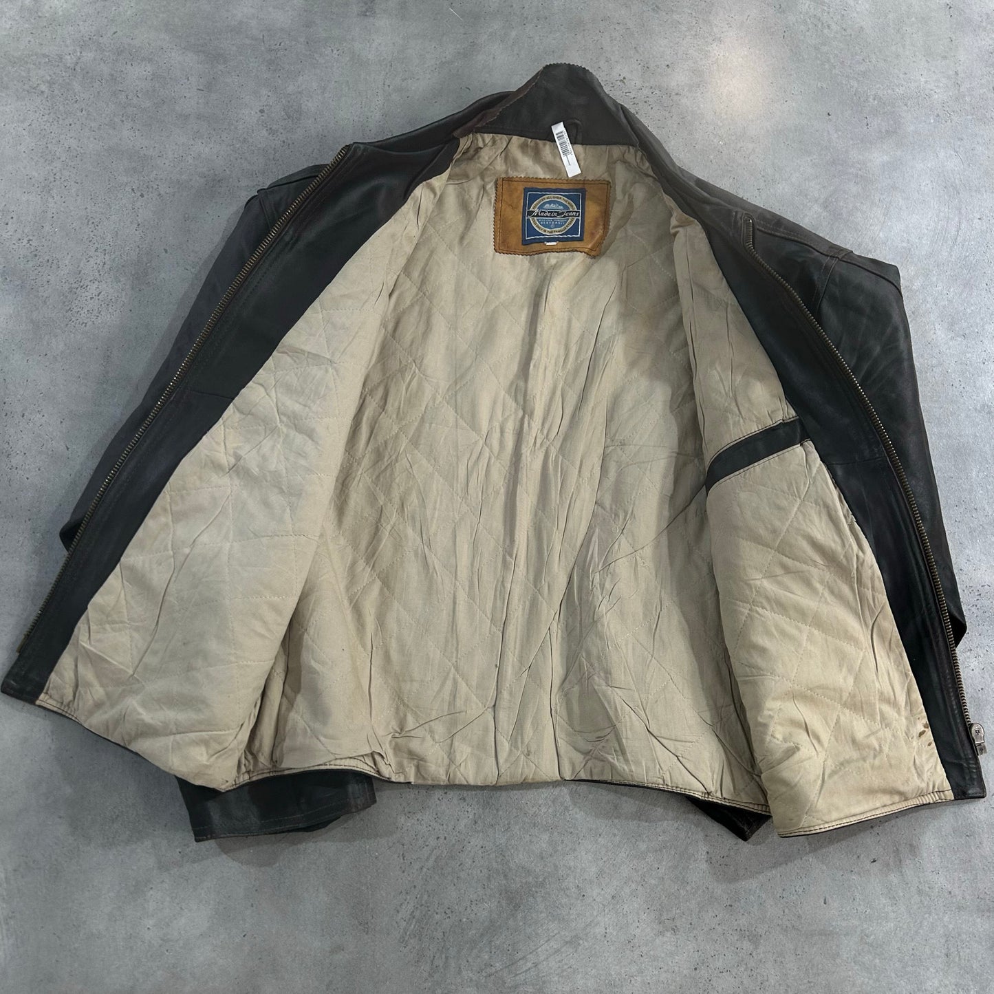 Vintage 70s-90s Leather Jackets