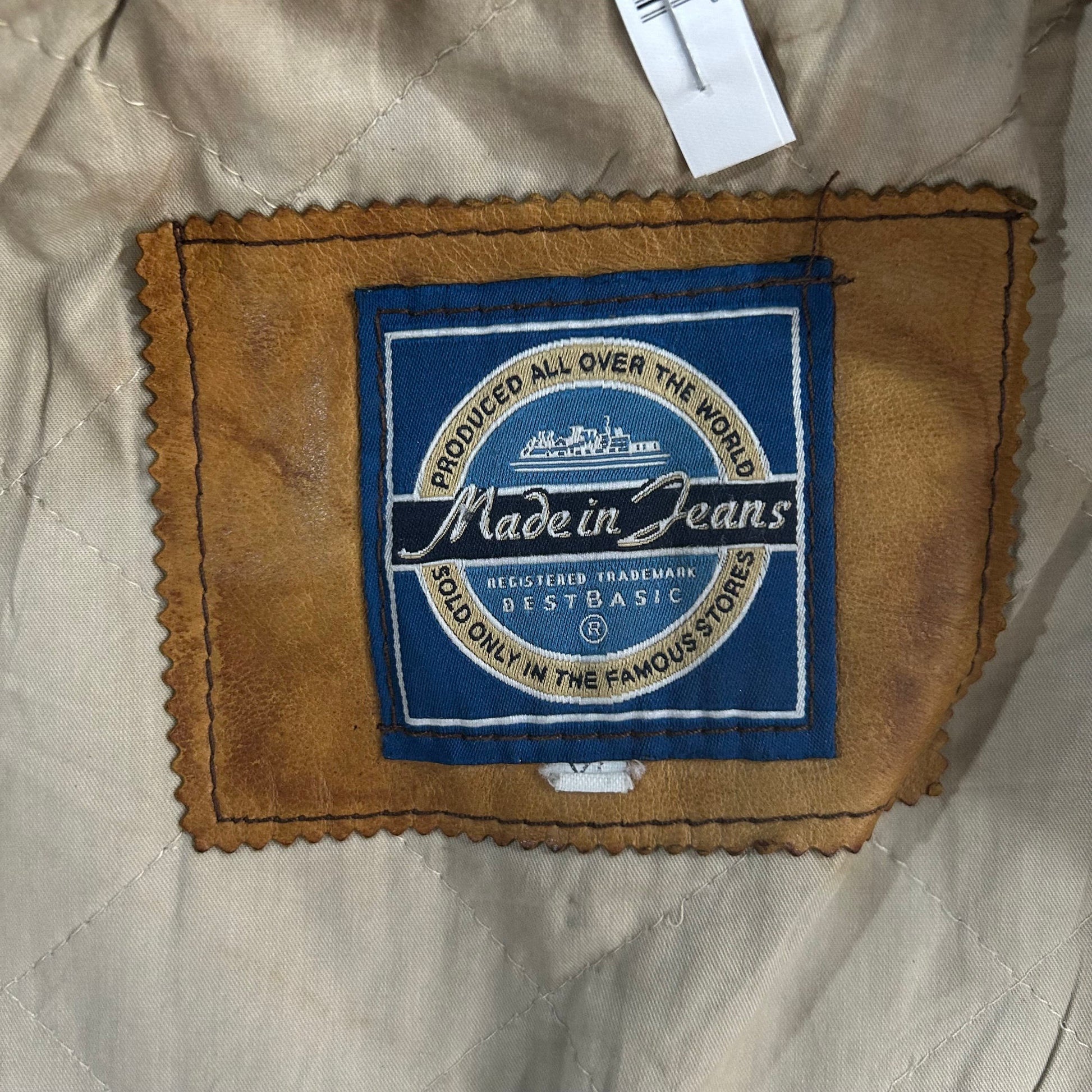 Vintage 70s-90s Leather Jackets