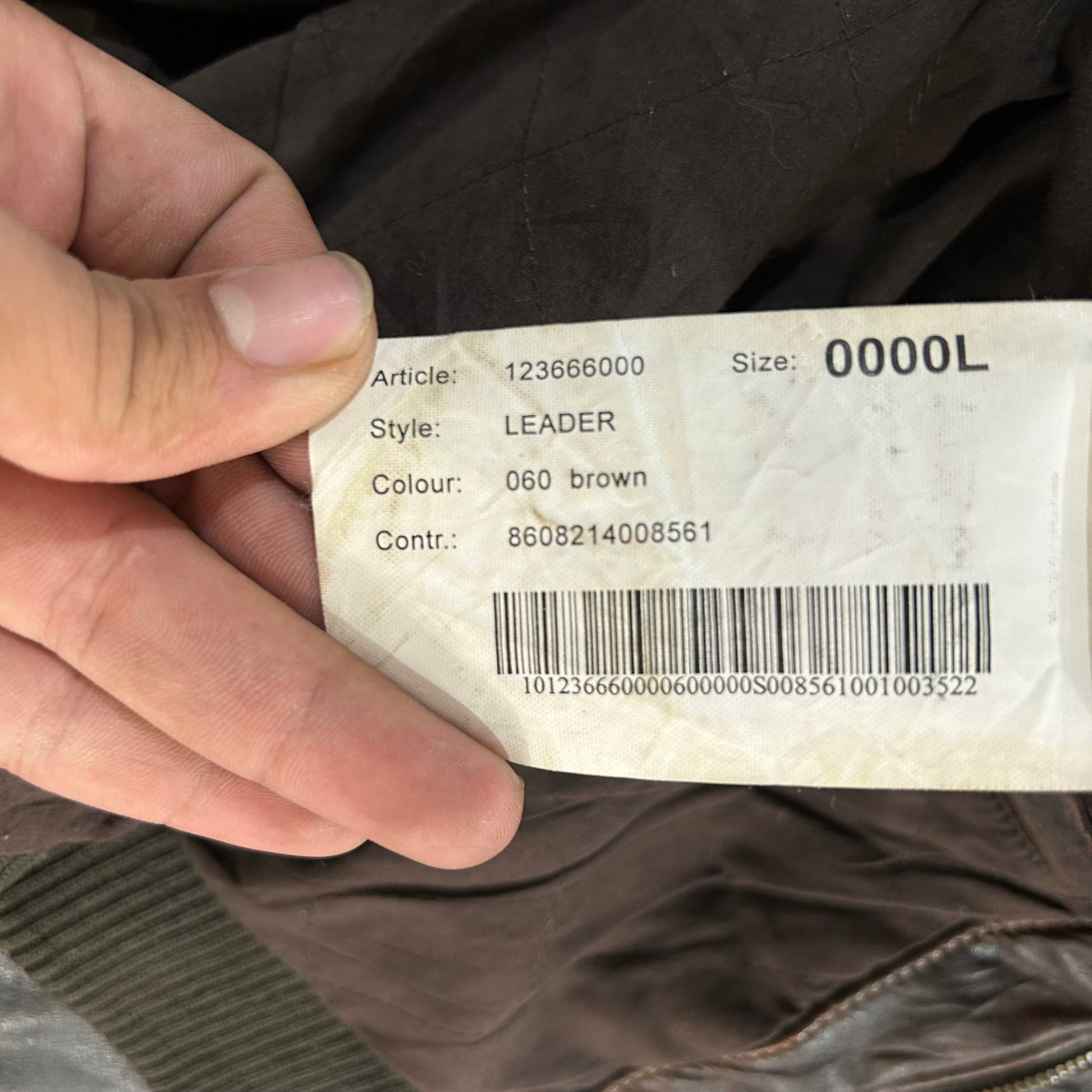 Vintage Military Flight Leather Jackets