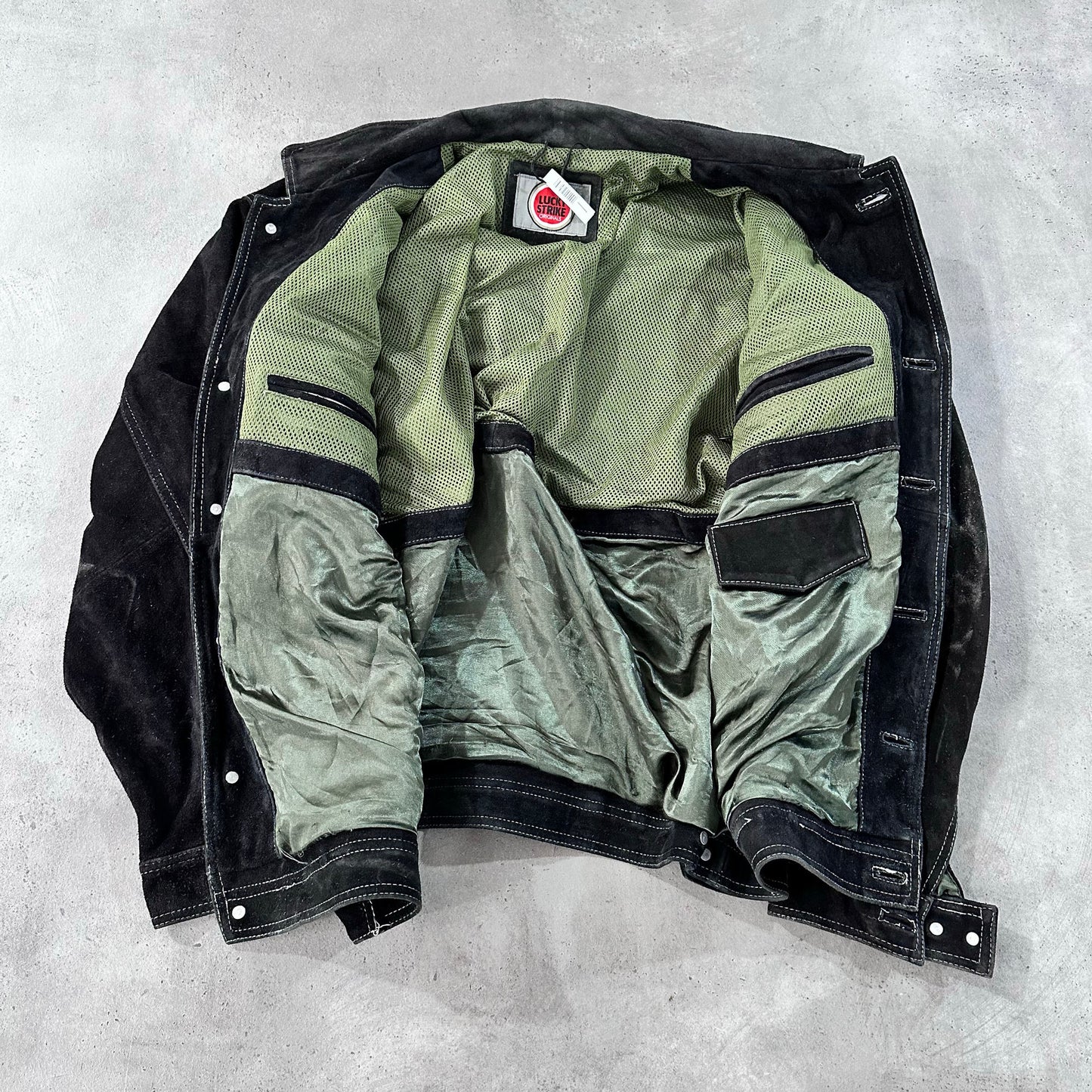 Vintage 70s-90s Workwear Leather Jackets