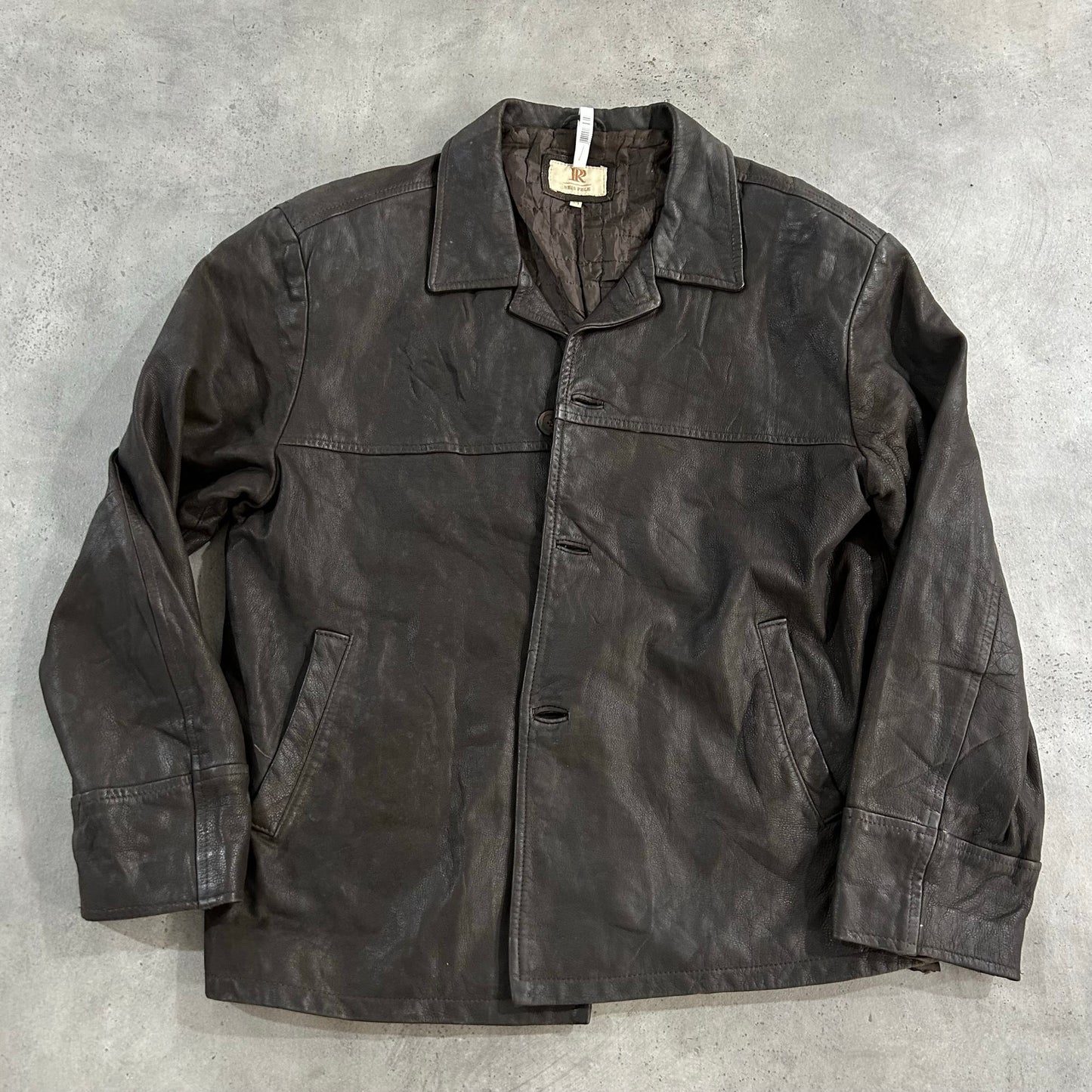 Vintage Portugal Leather Jackets