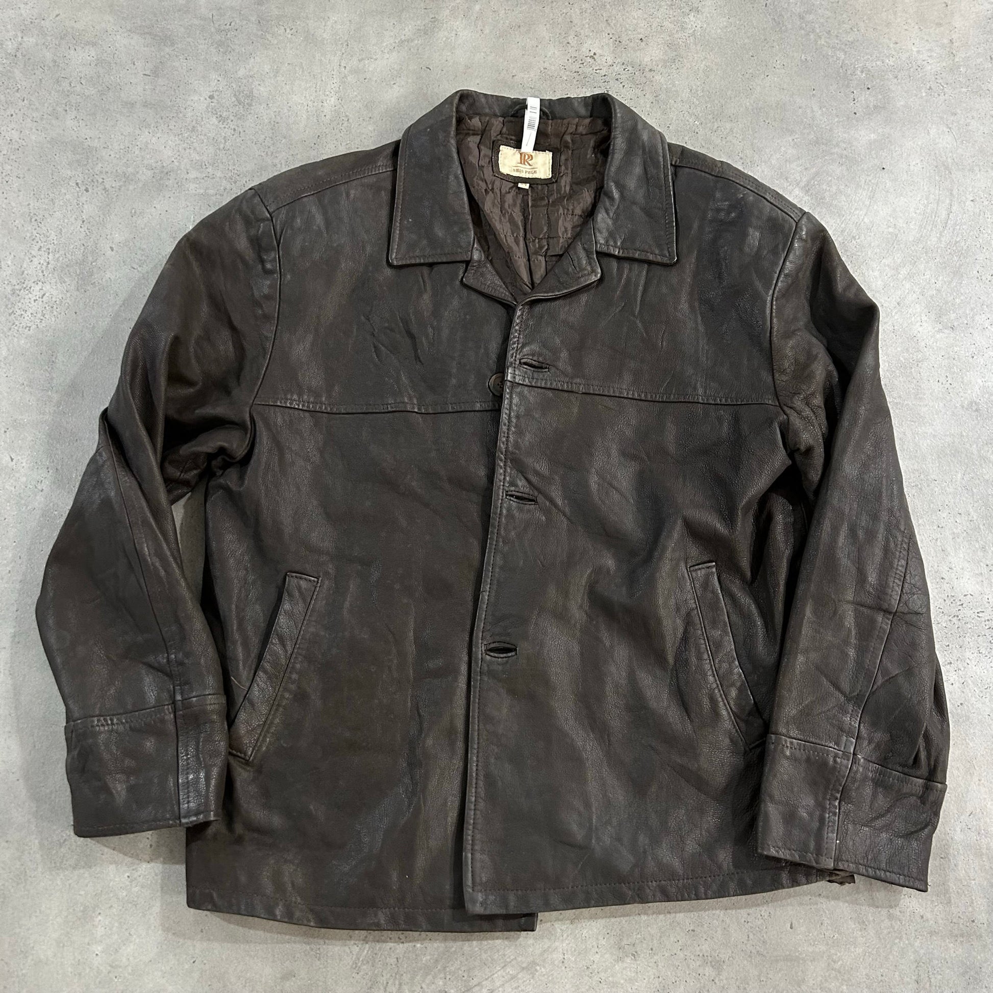 Vintage Portugal Leather Jackets