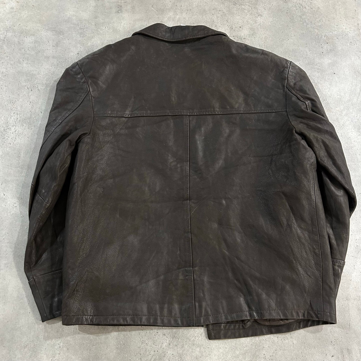 Vintage Portugal Leather Jackets