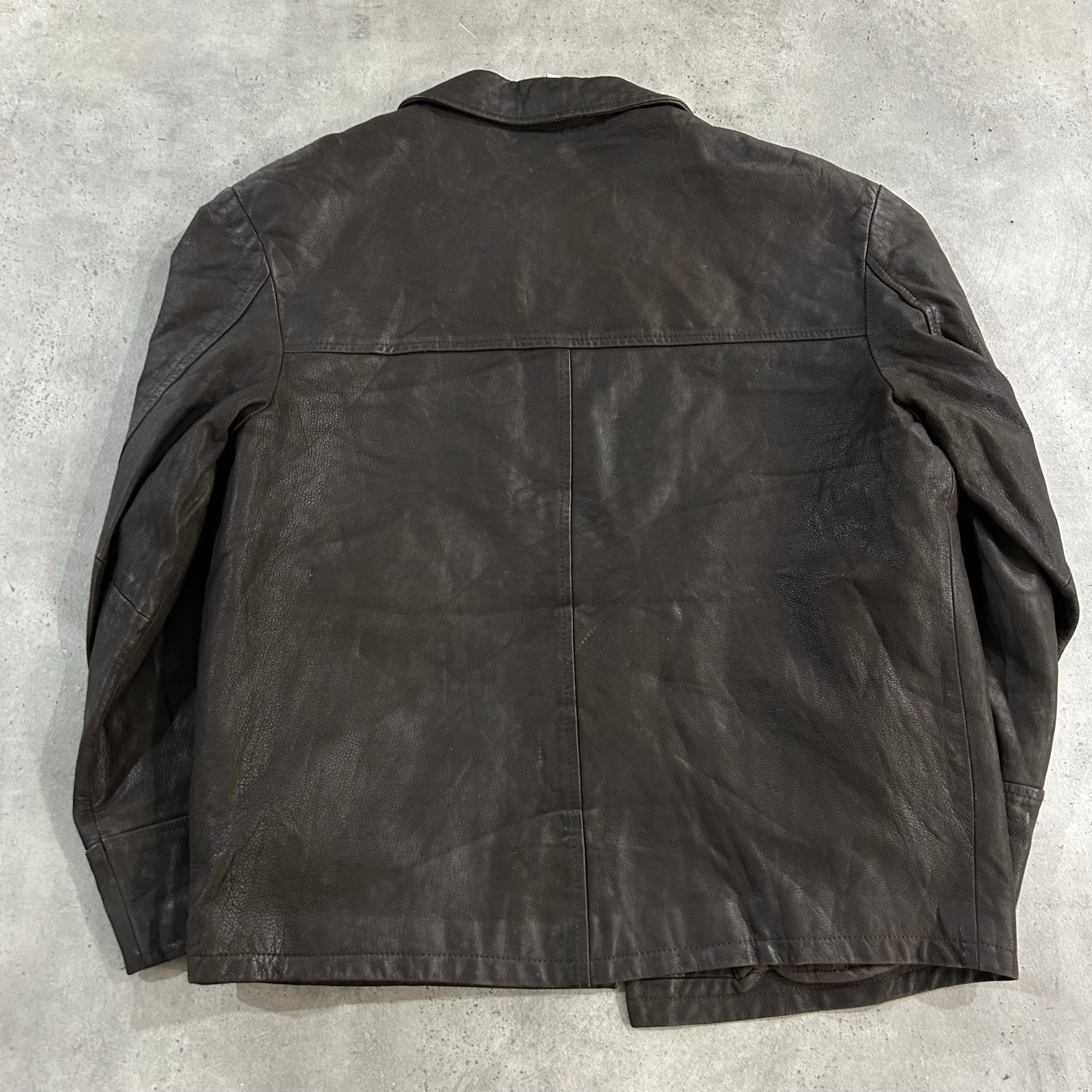 Vintage Portugal Leather Jackets