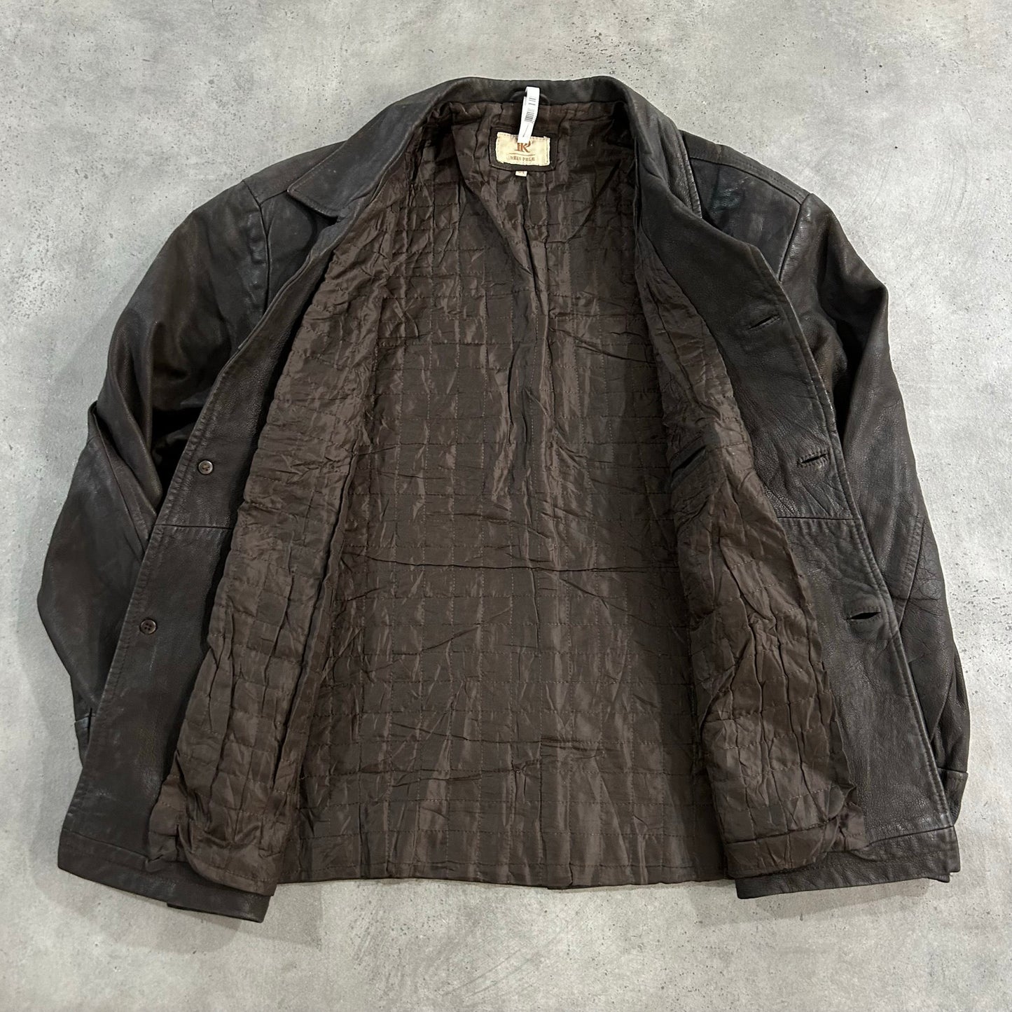 Vintage Portugal Leather Jackets