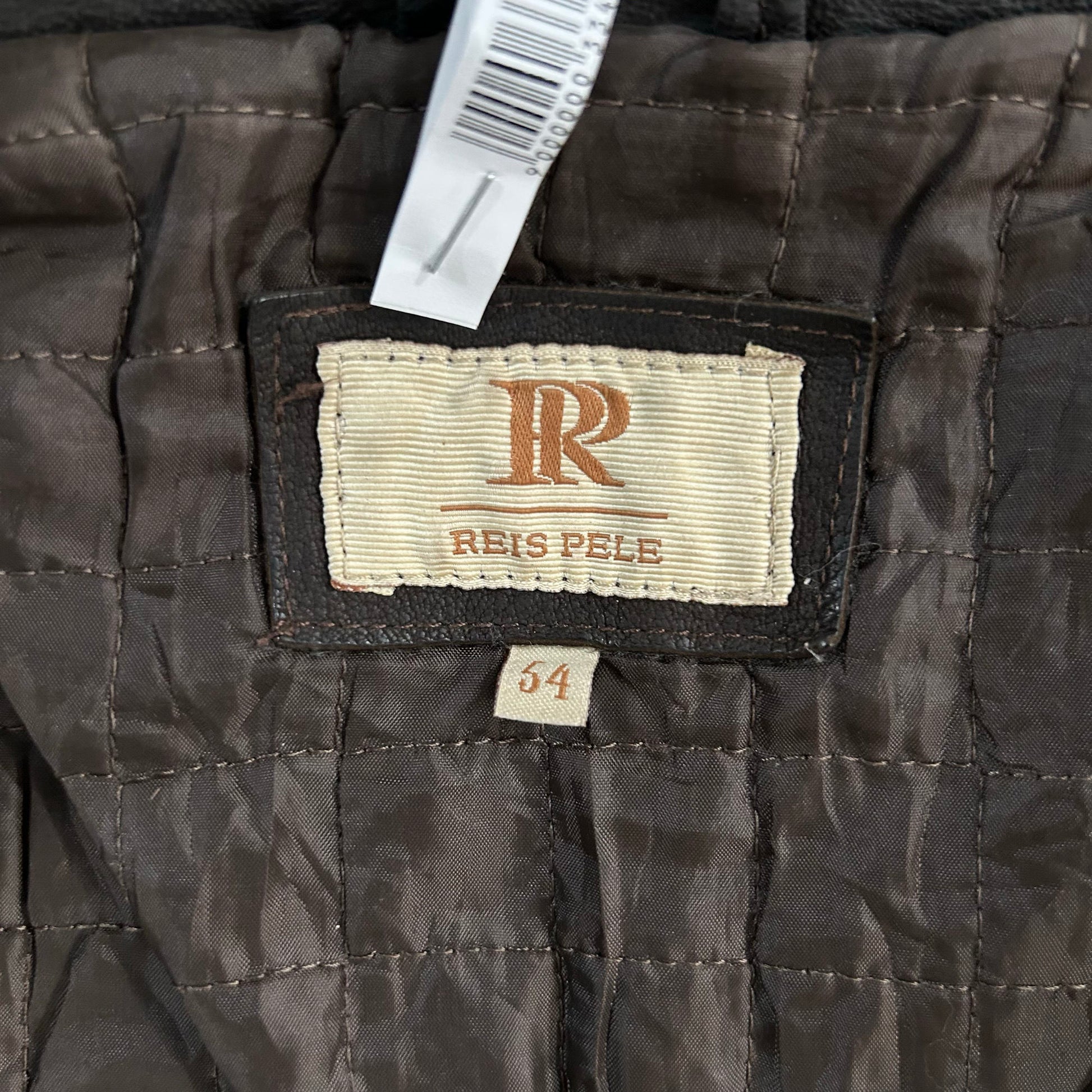 Vintage Portugal Leather Jackets