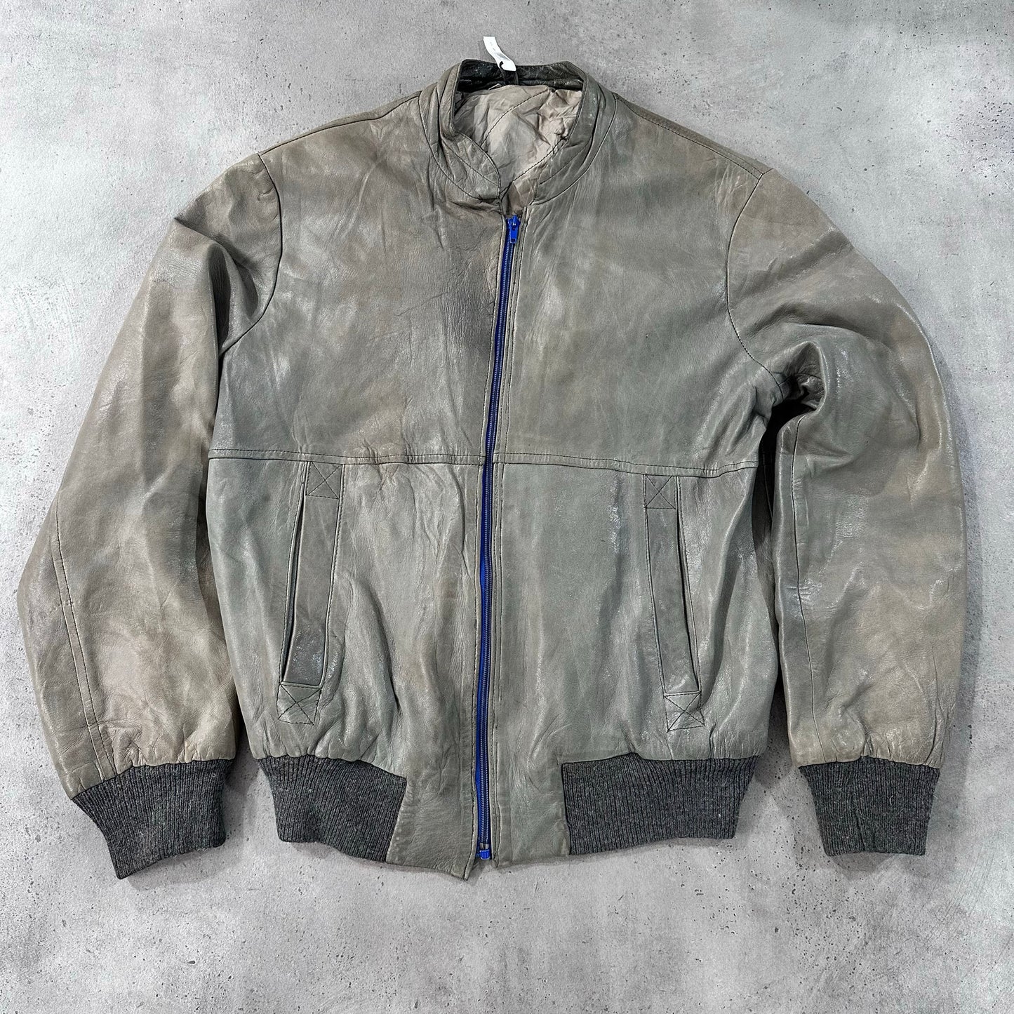 Vintage 70s-90s Germany Leather Jackets