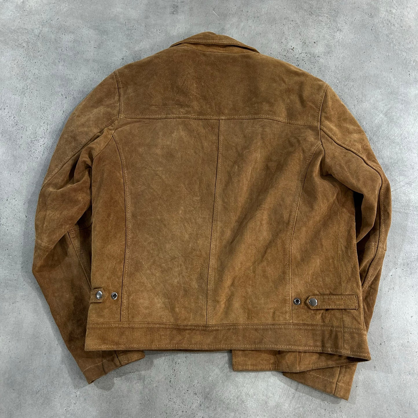 Vintage Retro Double Rider Leather Jackets