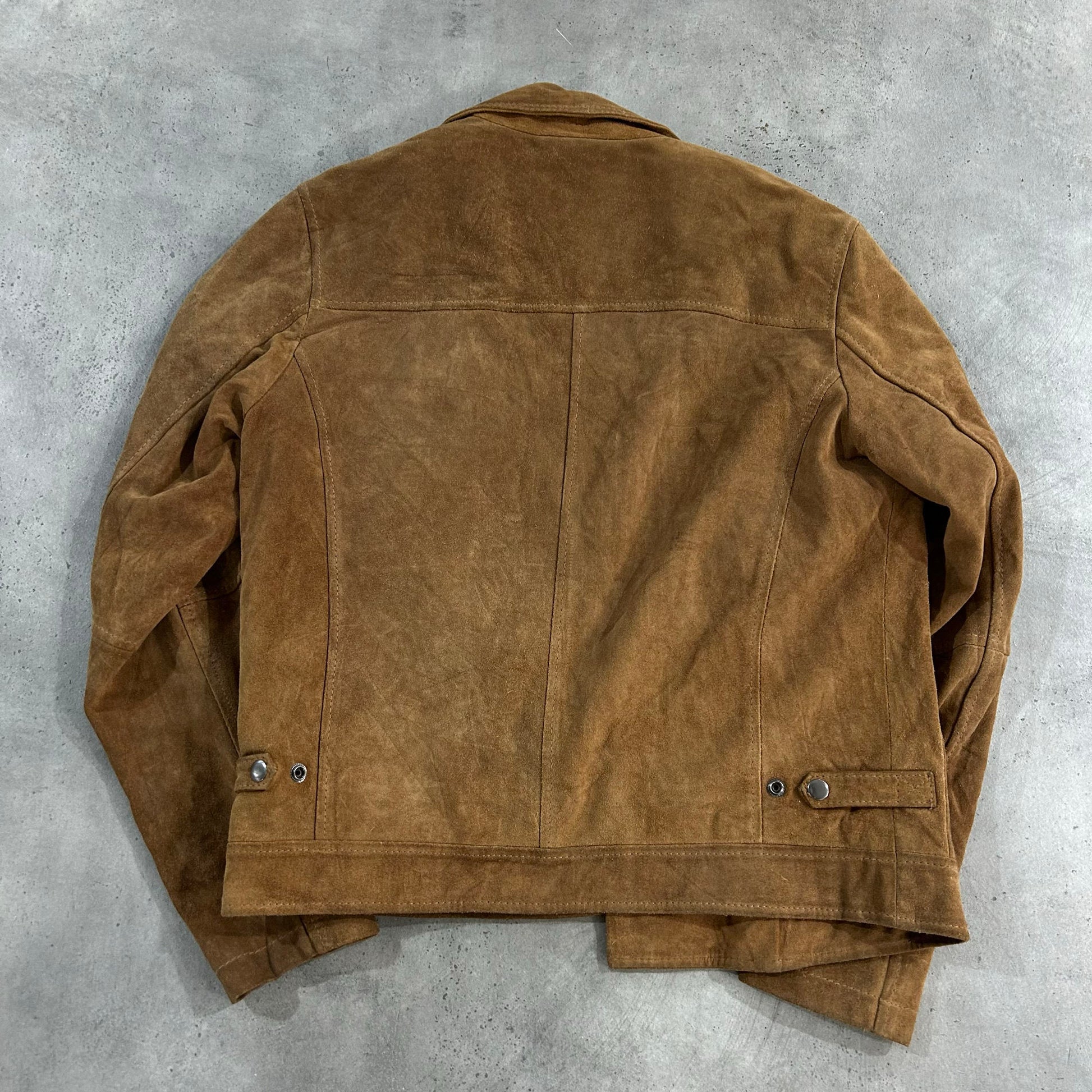 Vintage Retro Double Rider Leather Jackets