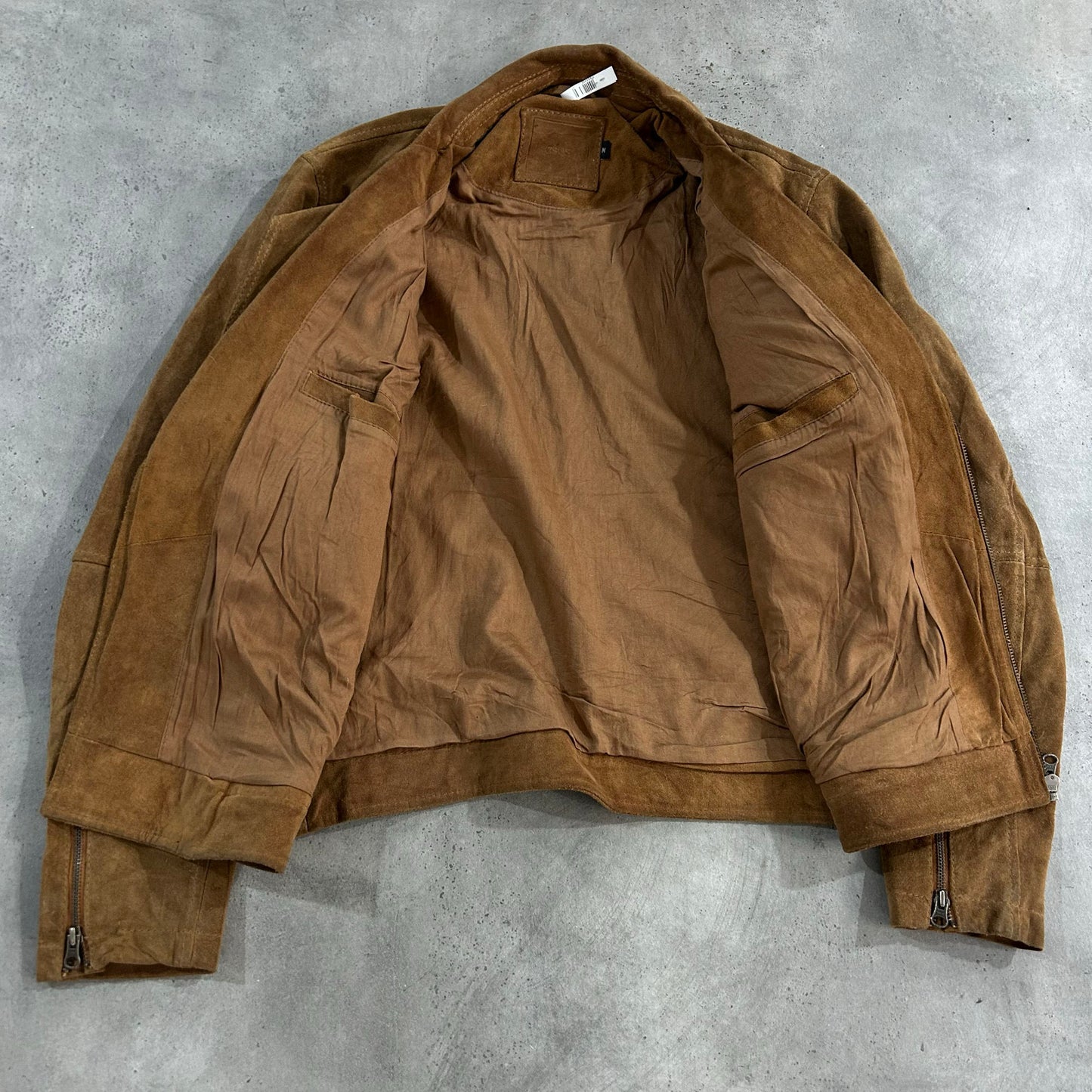 Vintage Retro Double Rider Leather Jackets