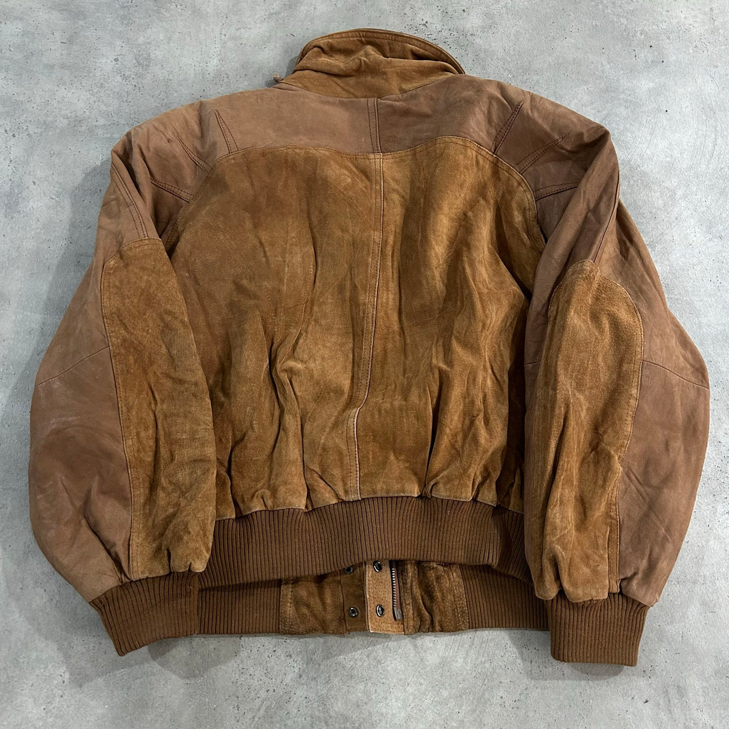 Vintage 70s-90s Leather Jackets