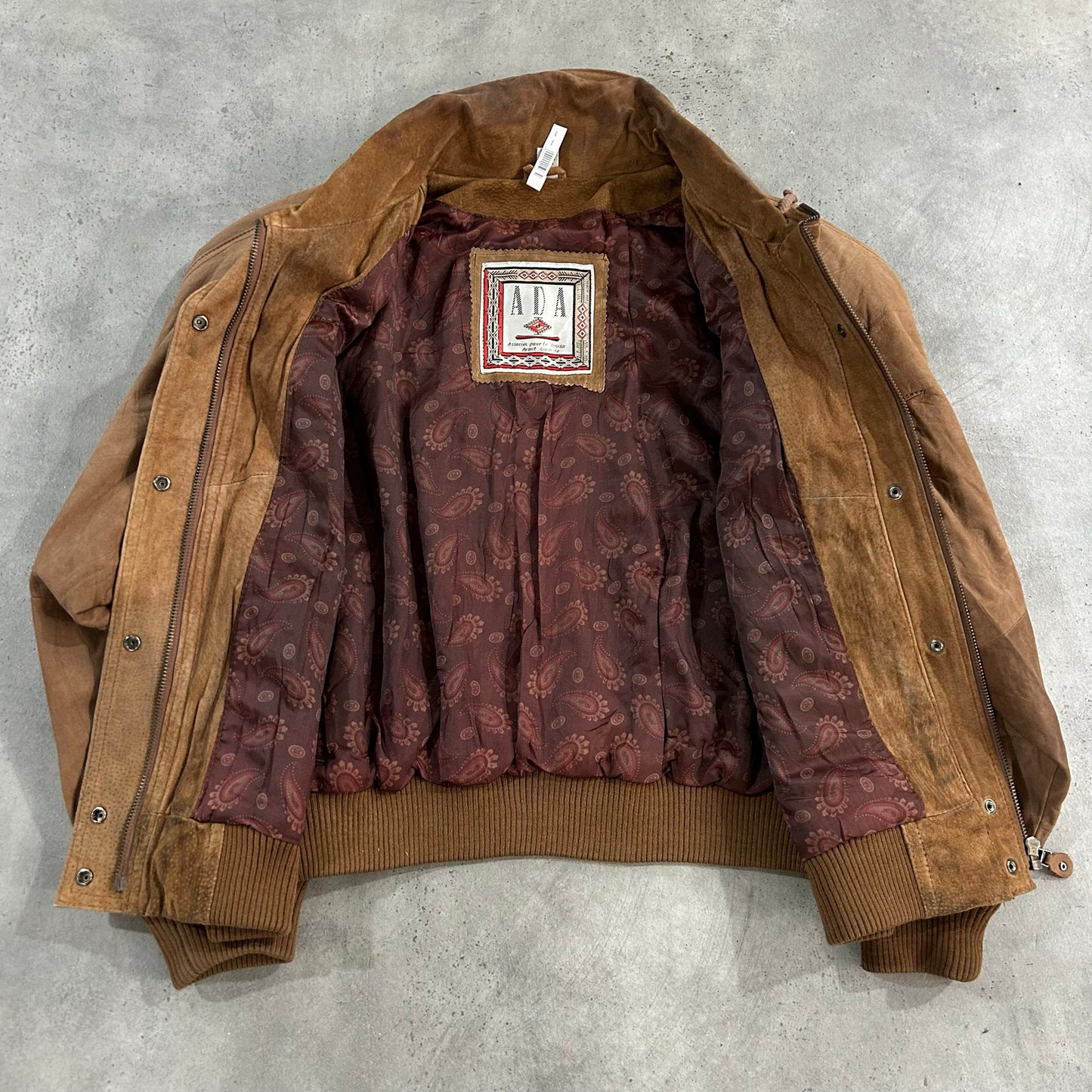 Vintage 70s-90s Leather Jackets