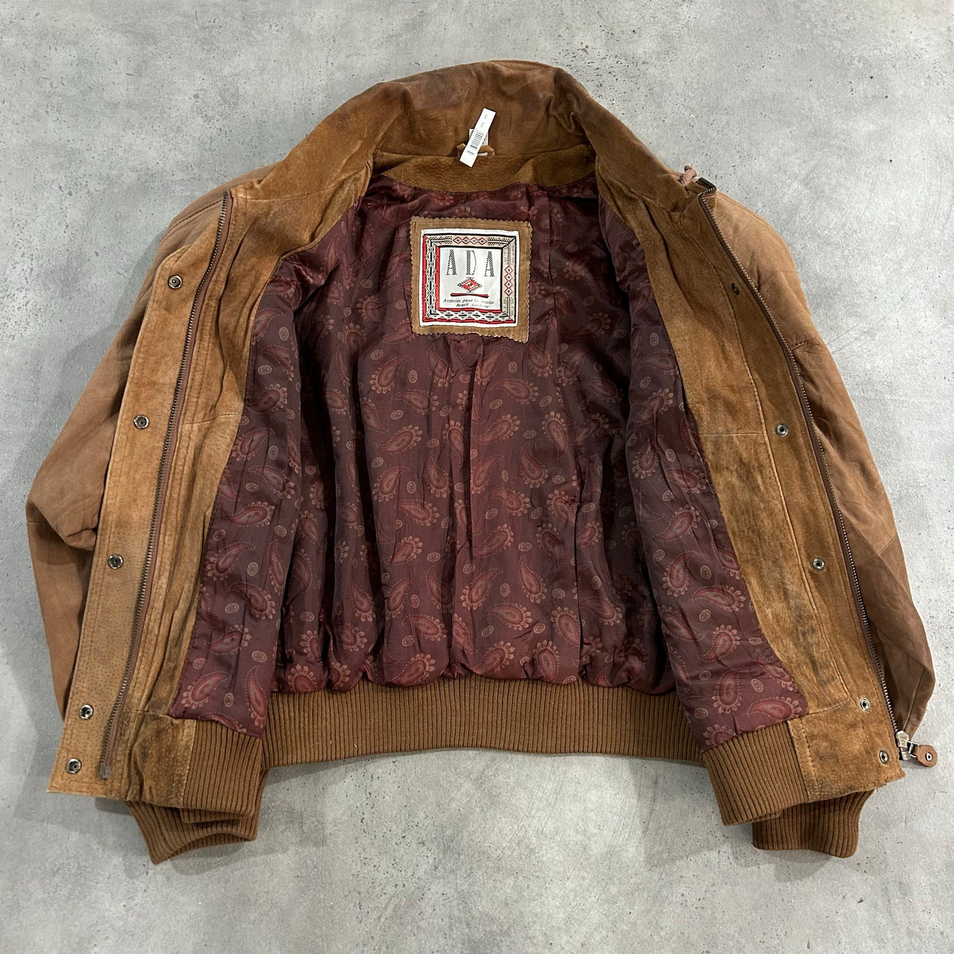 Vintage 70s-90s Leather Jackets