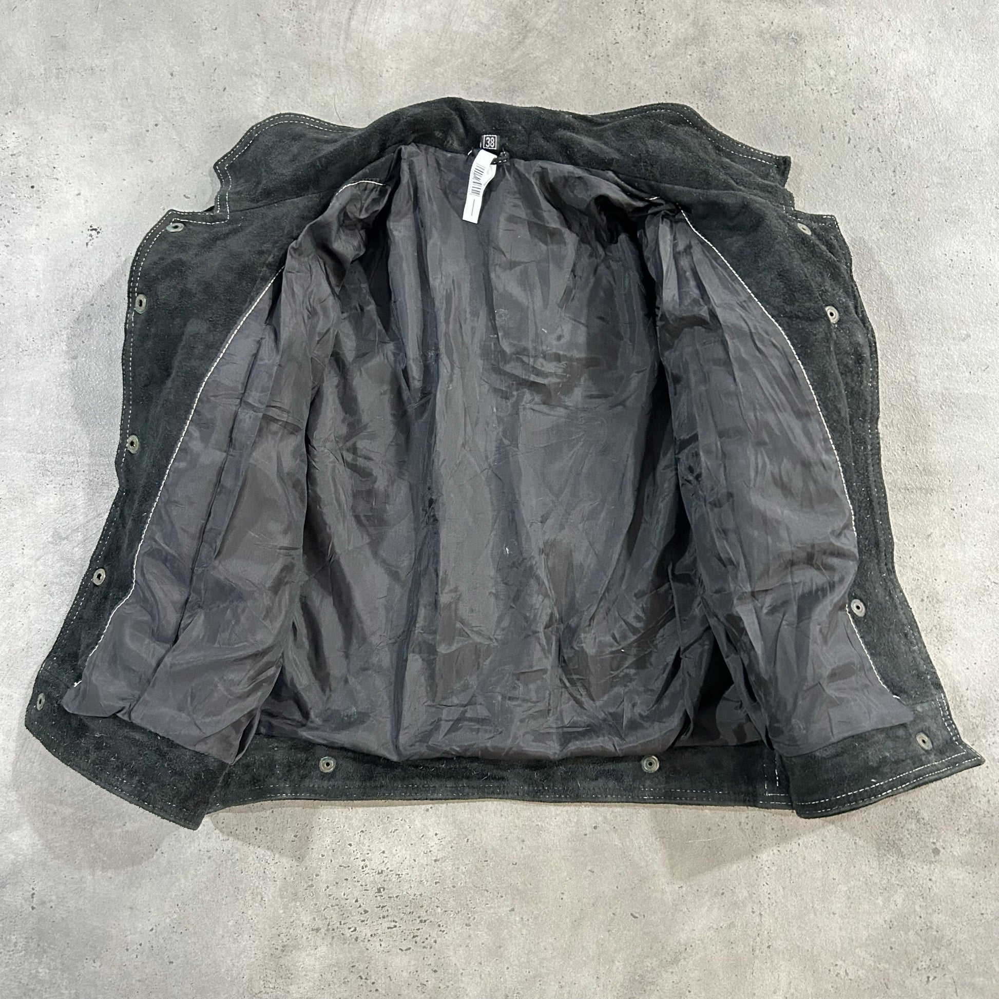 Vintage 70s-90s France Leather Jackets