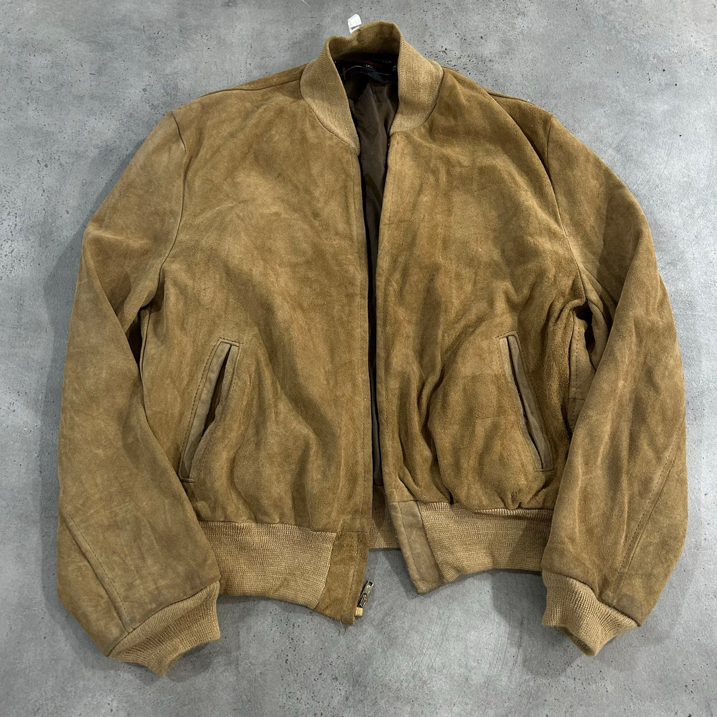Vintage 50s-60s USA Flight Leather Jackets