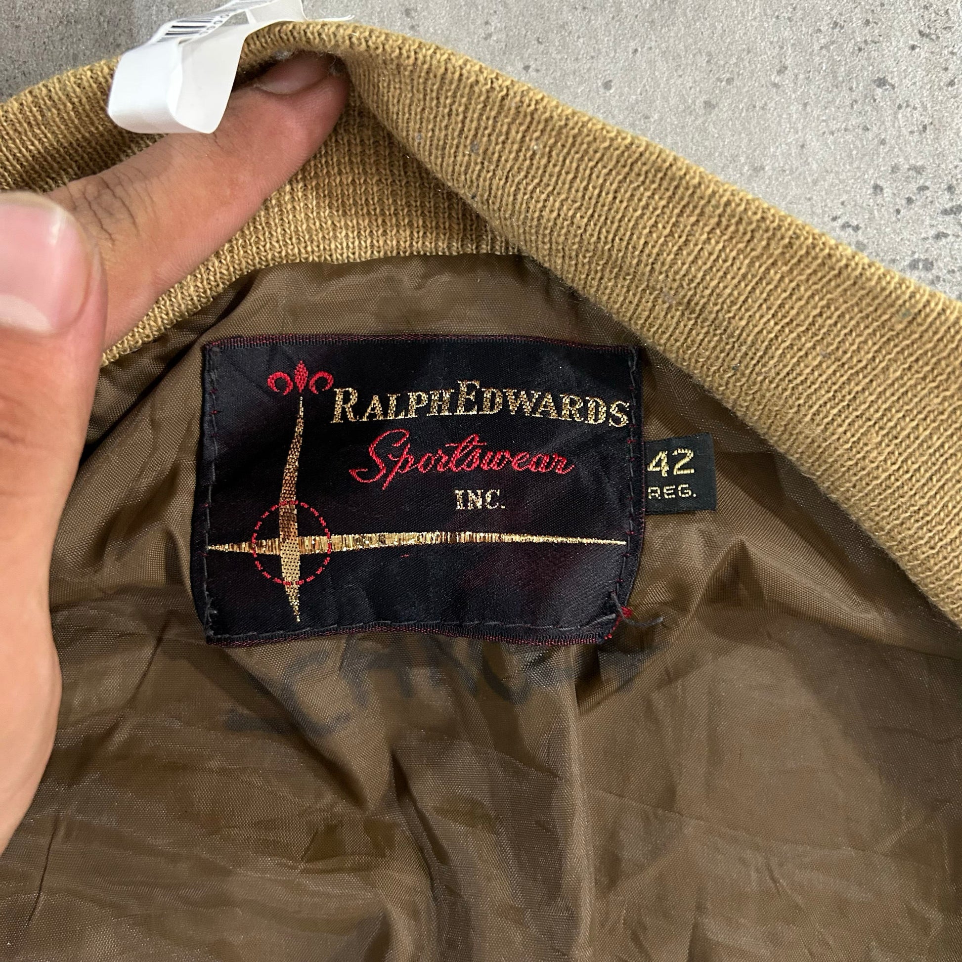 Vintage 50s-60s USA Flight Leather Jackets