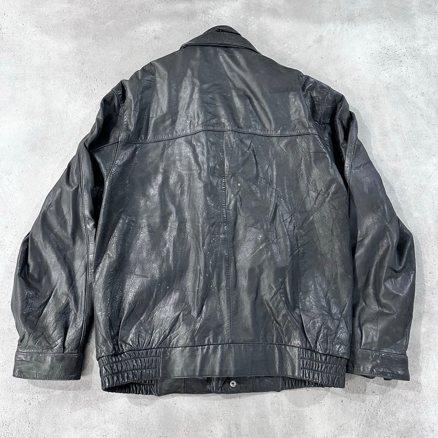 Vintage 70s-90s Flight Leather Jackets