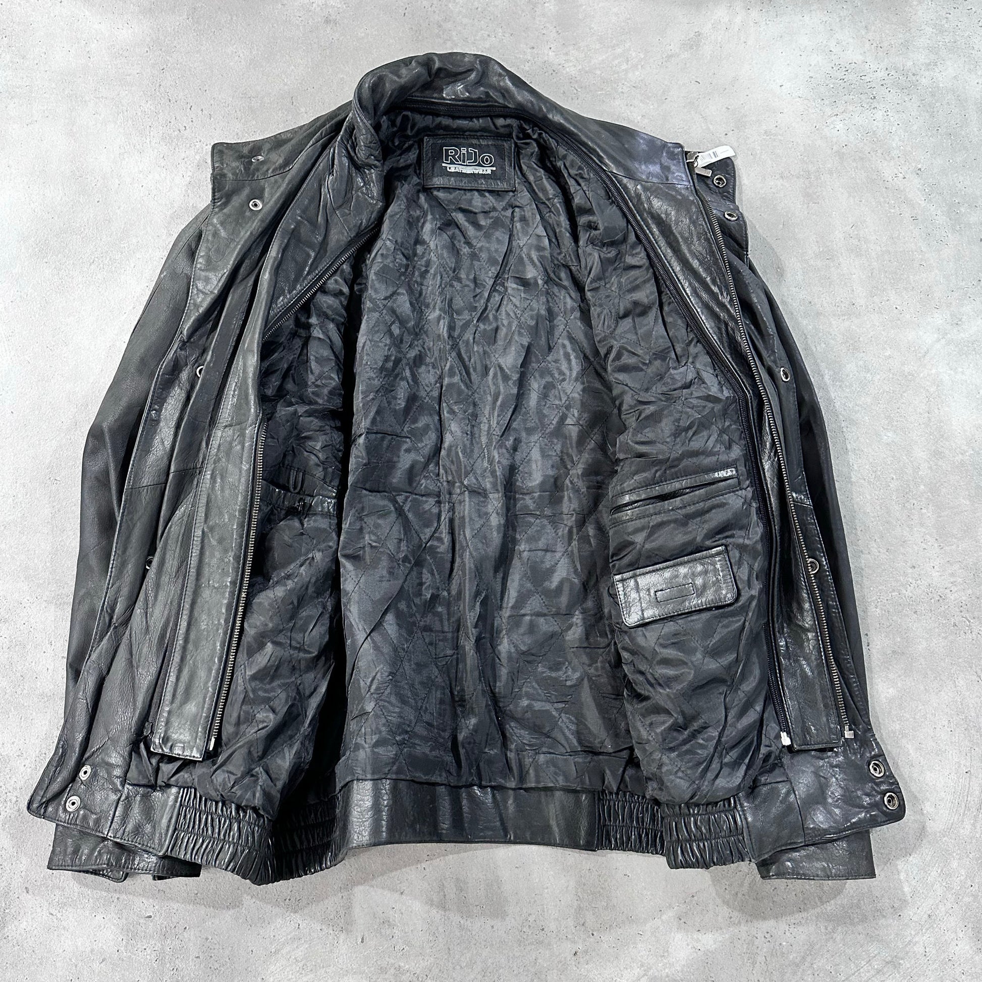 Vintage 70s-90s Flight Leather Jackets
