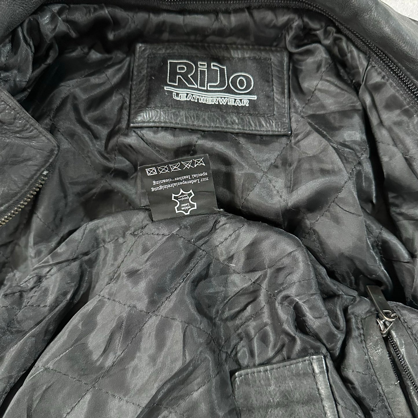 Vintage 70s-90s Flight Leather Jackets