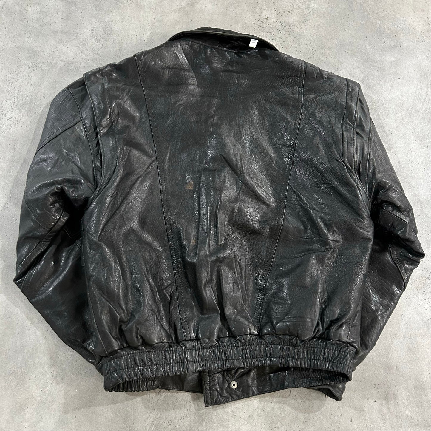 Vintage 70s-90s Leather Jackets