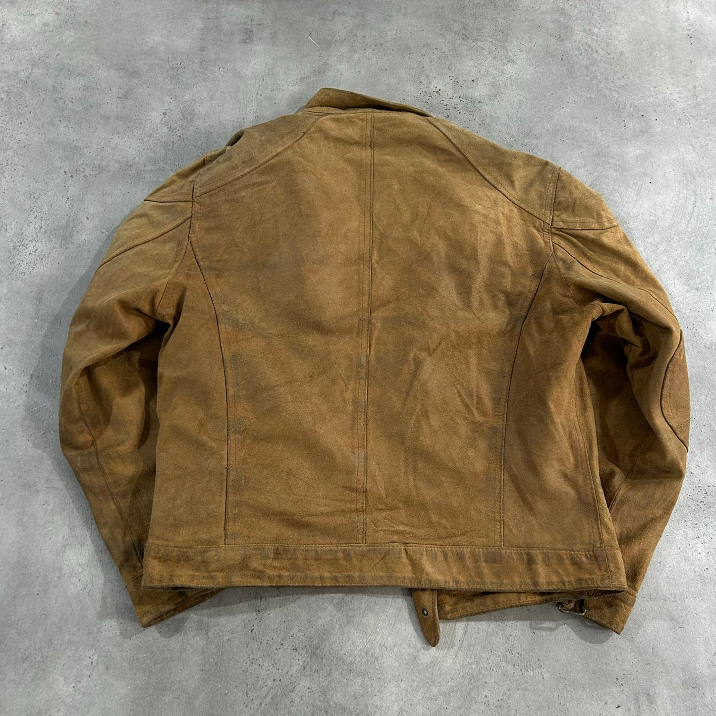 Vintage 70s-90s Italy Leather Jackets