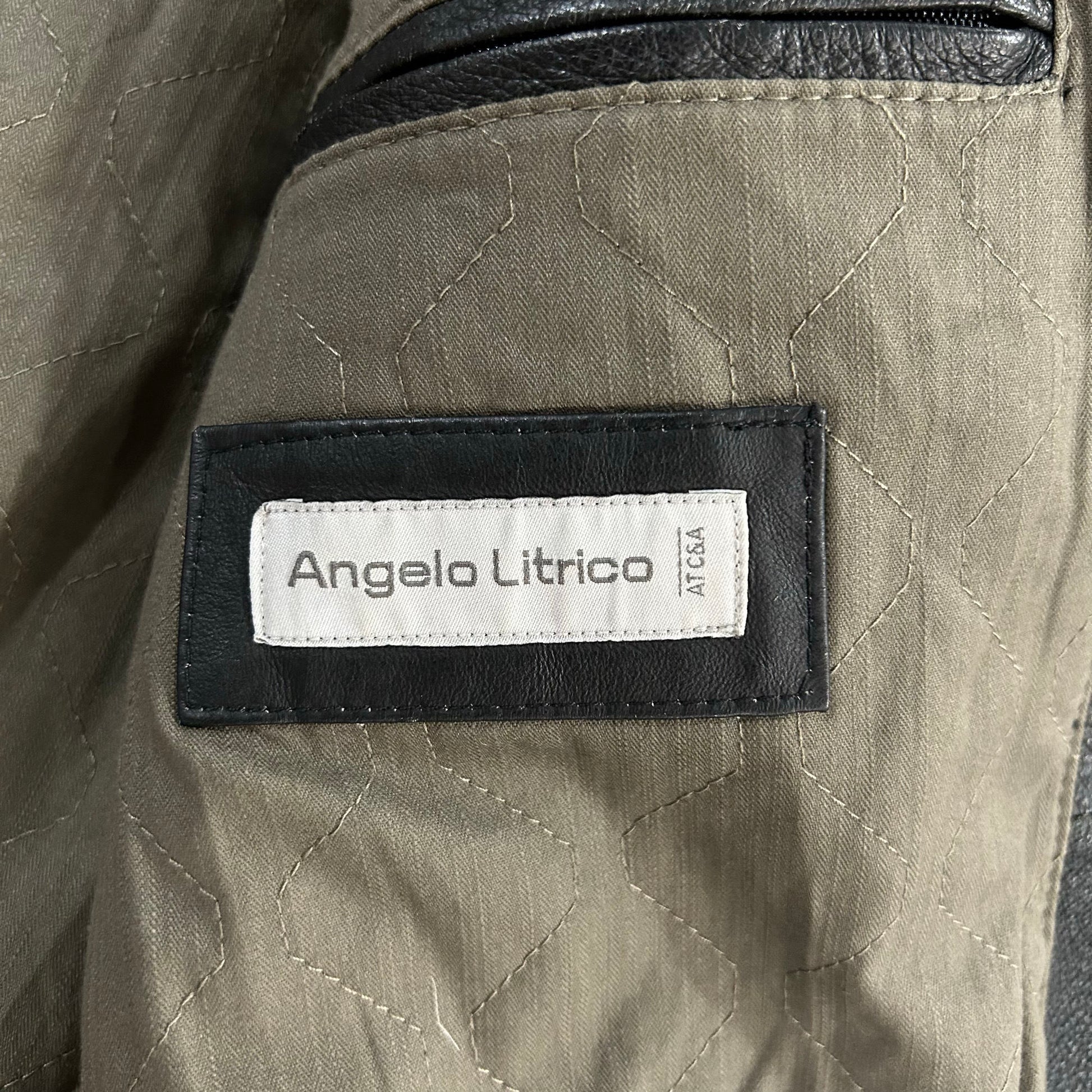 Vintage 70s-90s Military Flight Leather Jackets