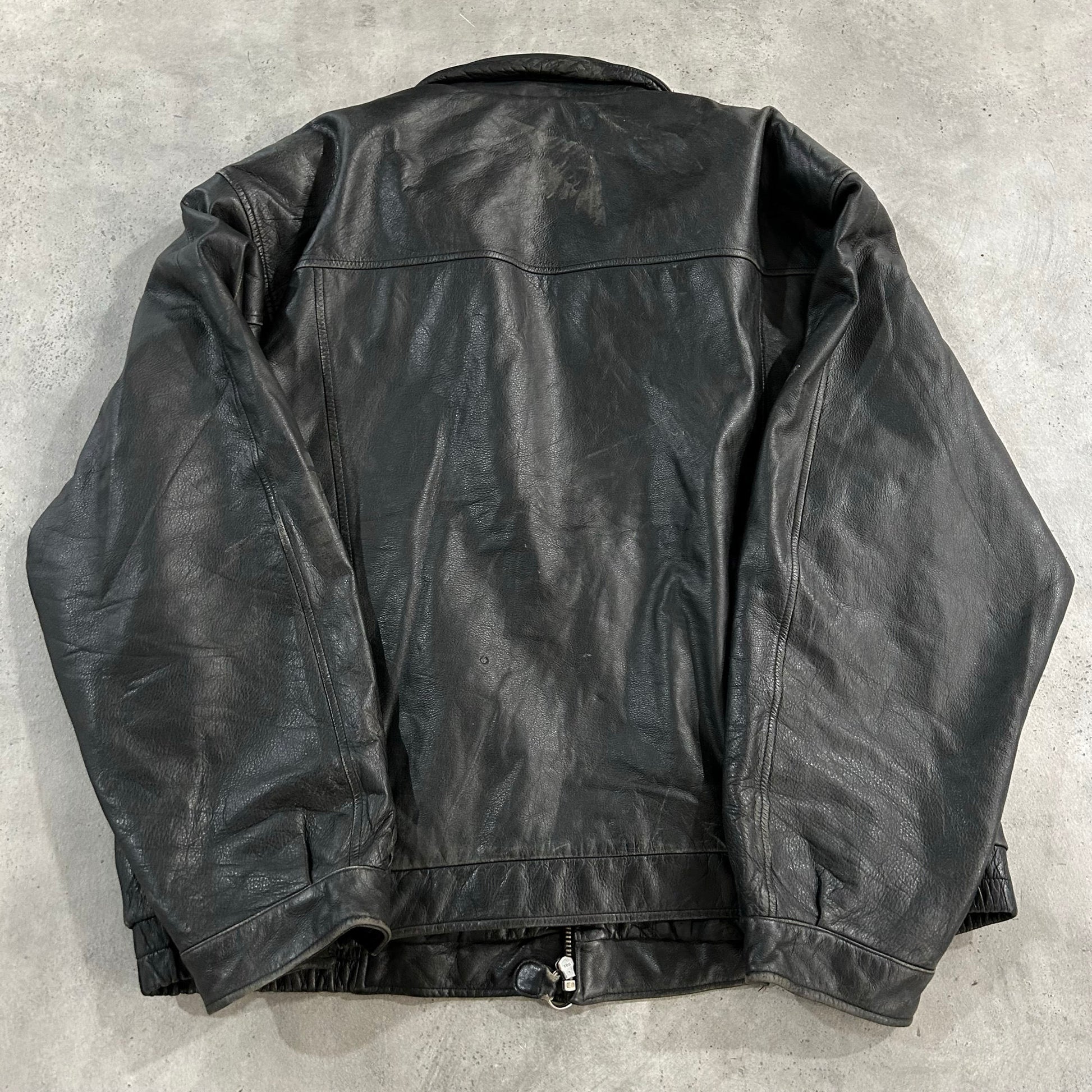 Vintage Flight Leather Jackets