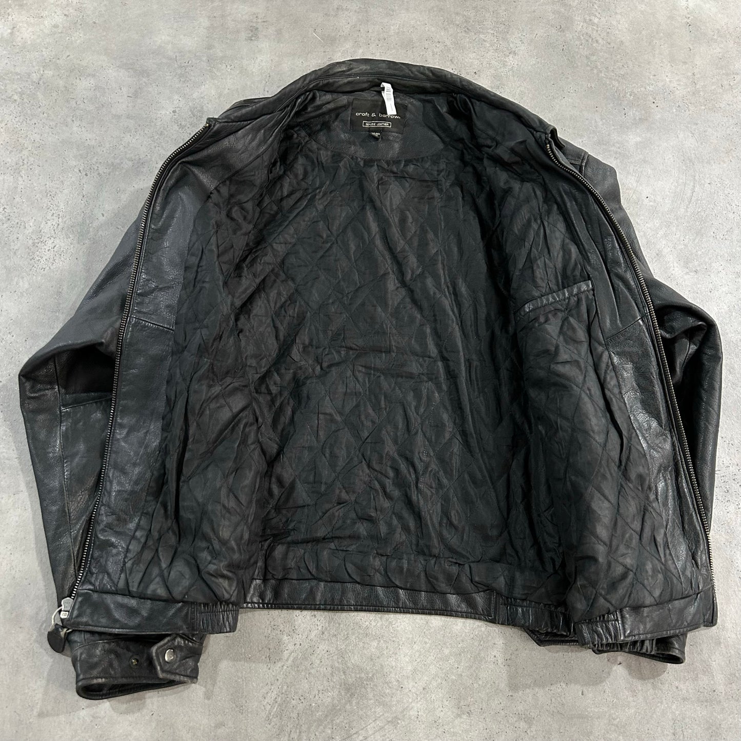 Vintage Flight Leather Jackets