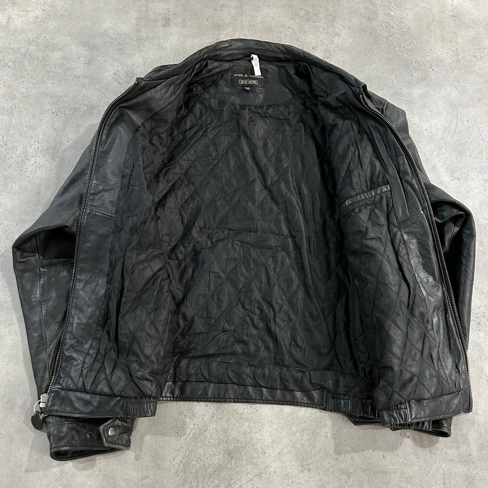 Vintage Flight Leather Jackets