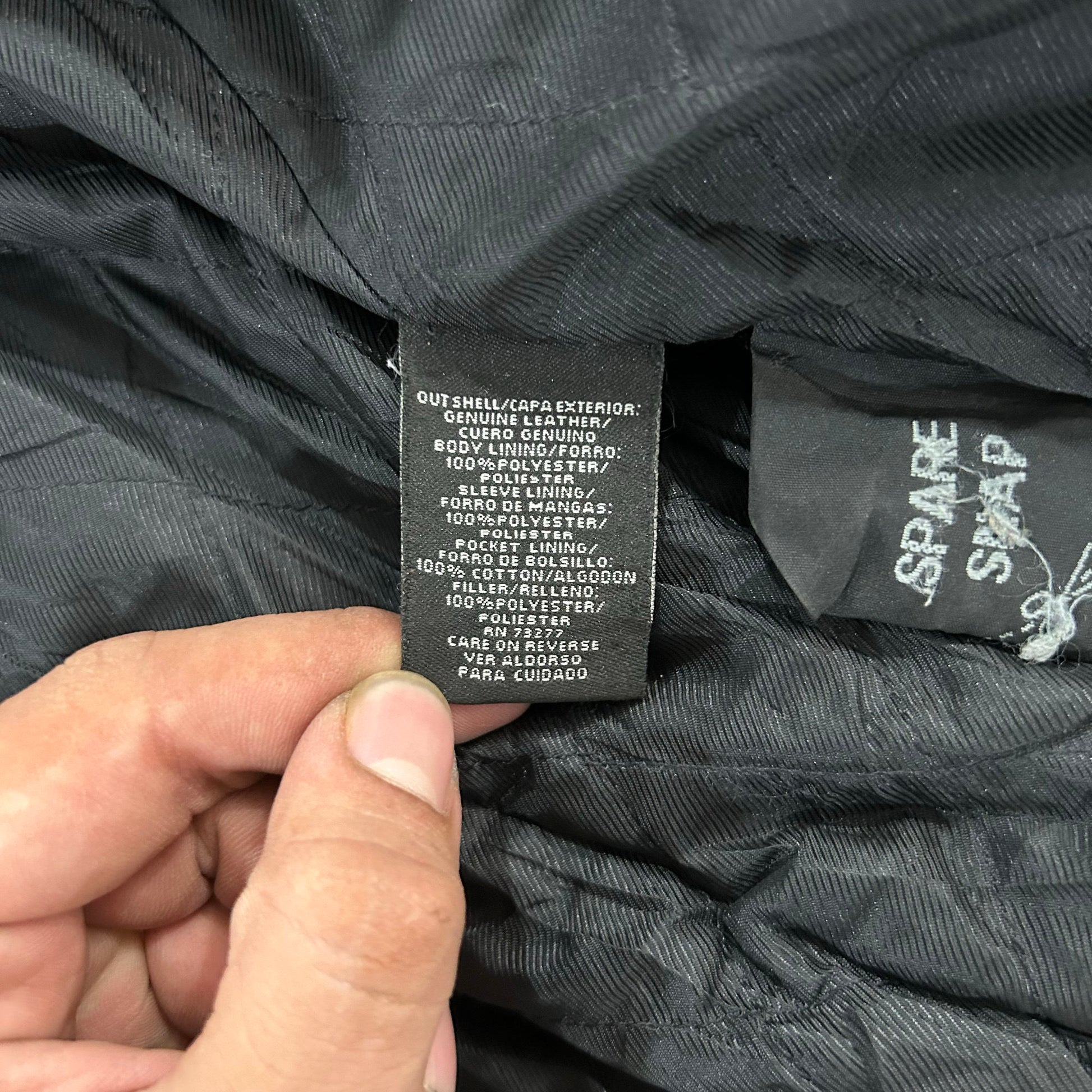 Vintage Flight Leather Jackets