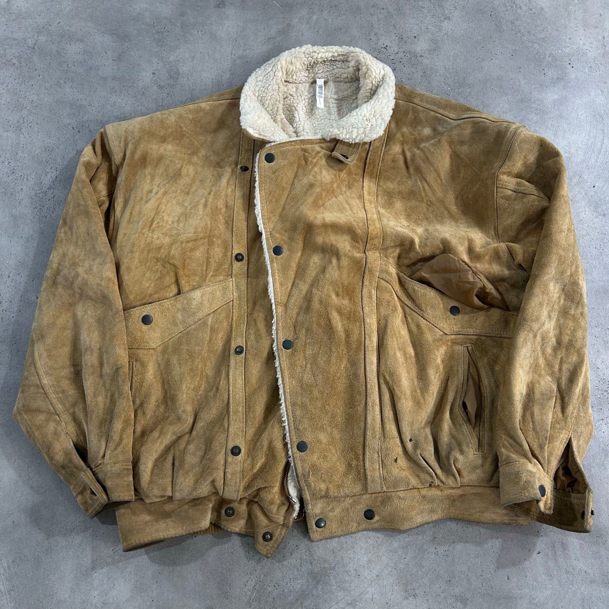 Vintage 70s-90s Leather Jackets
