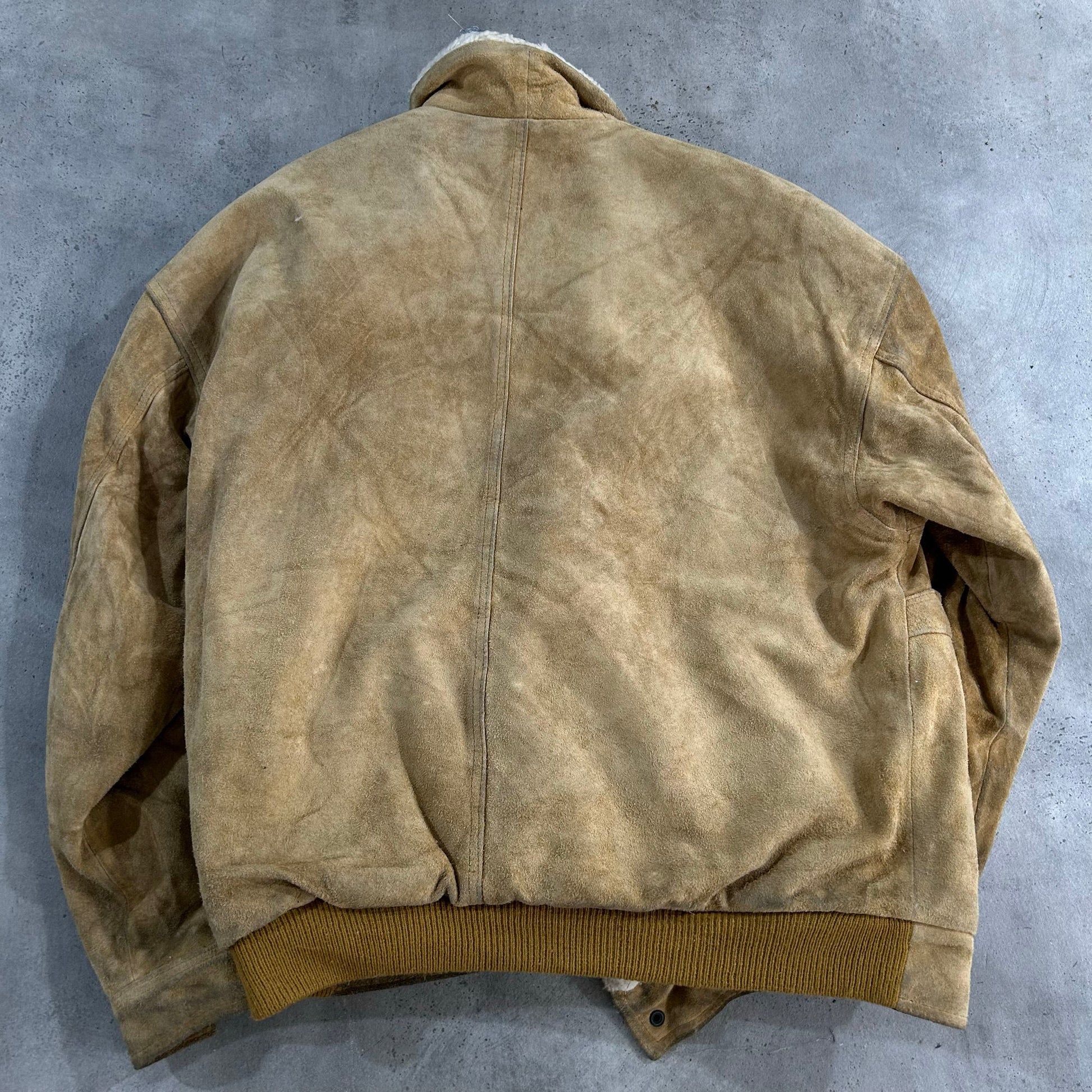 Vintage 70s-90s Leather Jackets